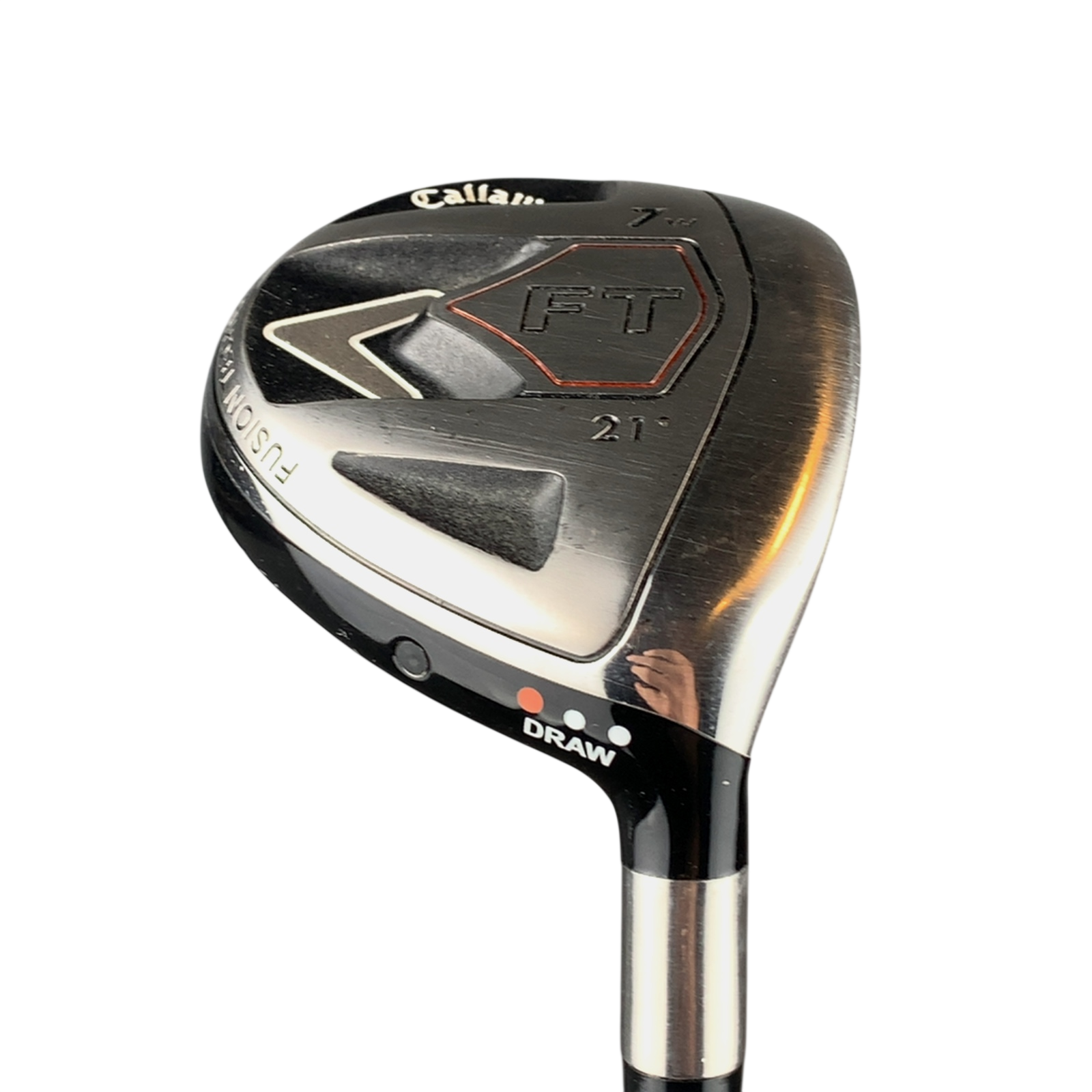 Callaway FT Fairway Wood / Flex Ladies / #7/21