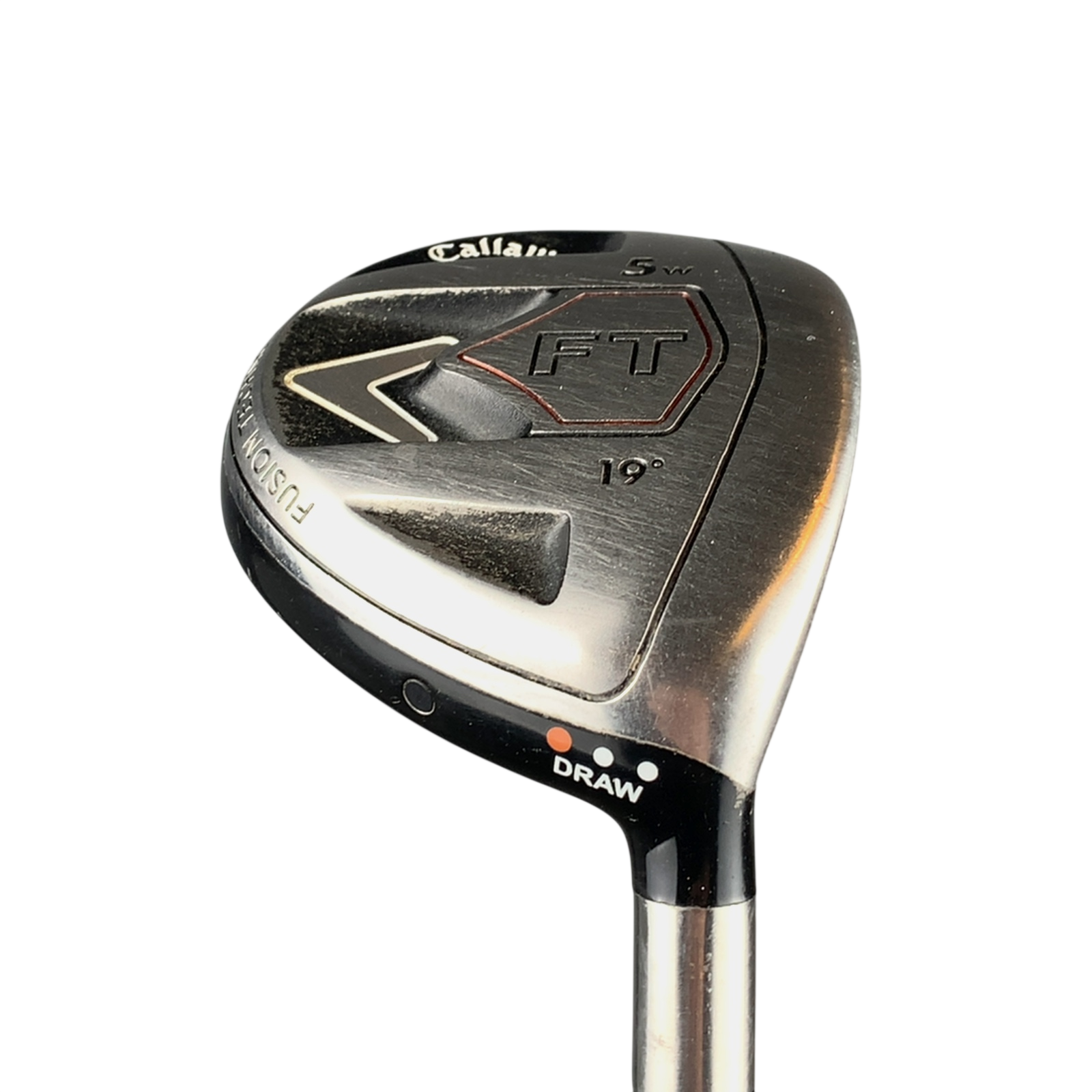 Callaway FT Fairway Wood / Flex Ladies / #5/19