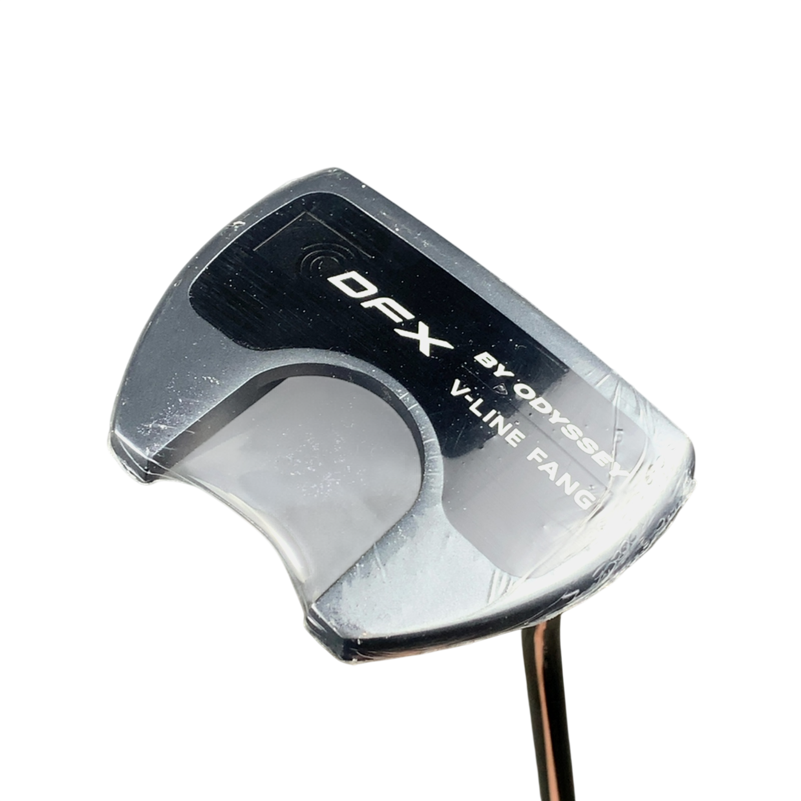 Odyssey DFX V-Line Fang Putter / 34"