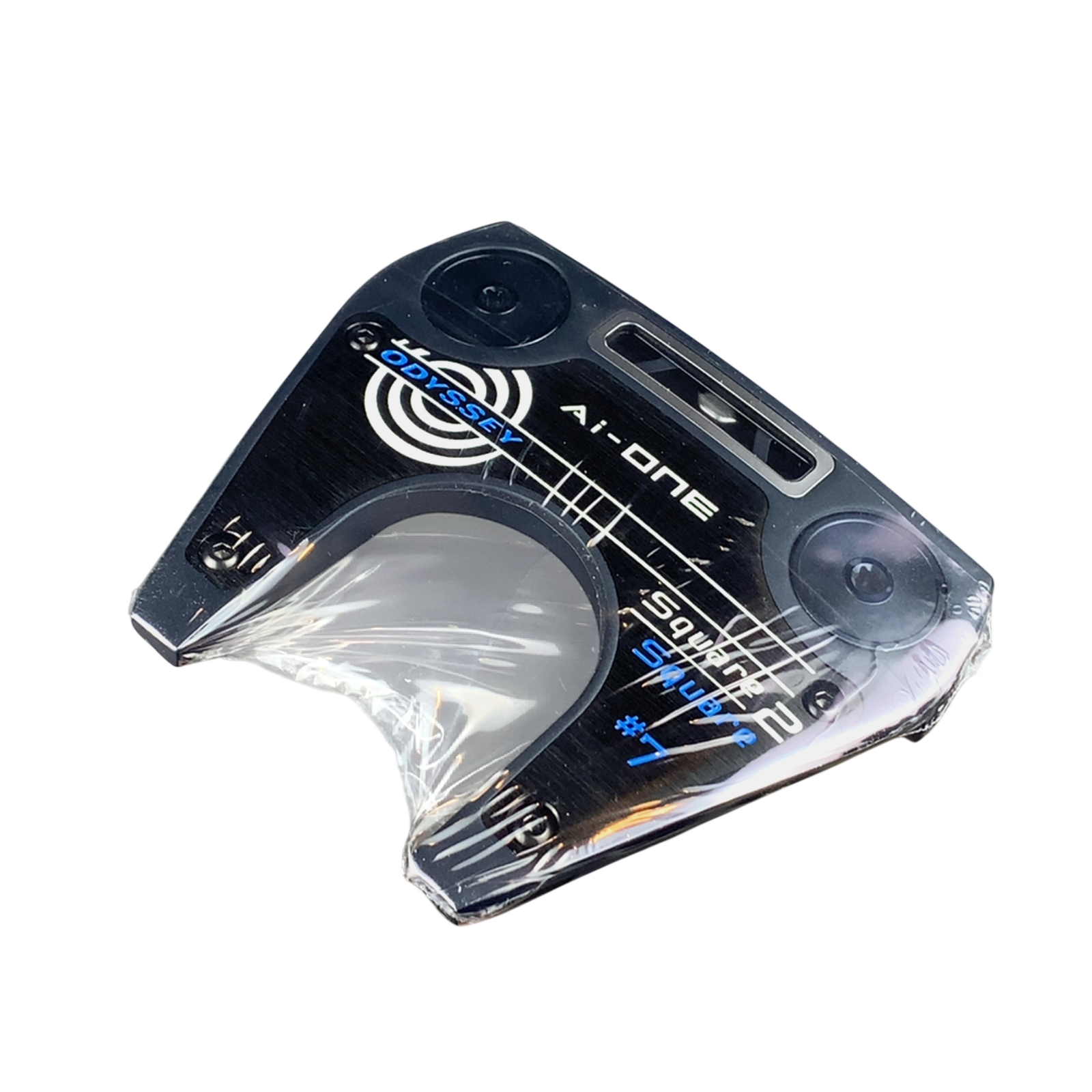Odyssey Ai ONE Square 2 Square #7 Putter / 34"