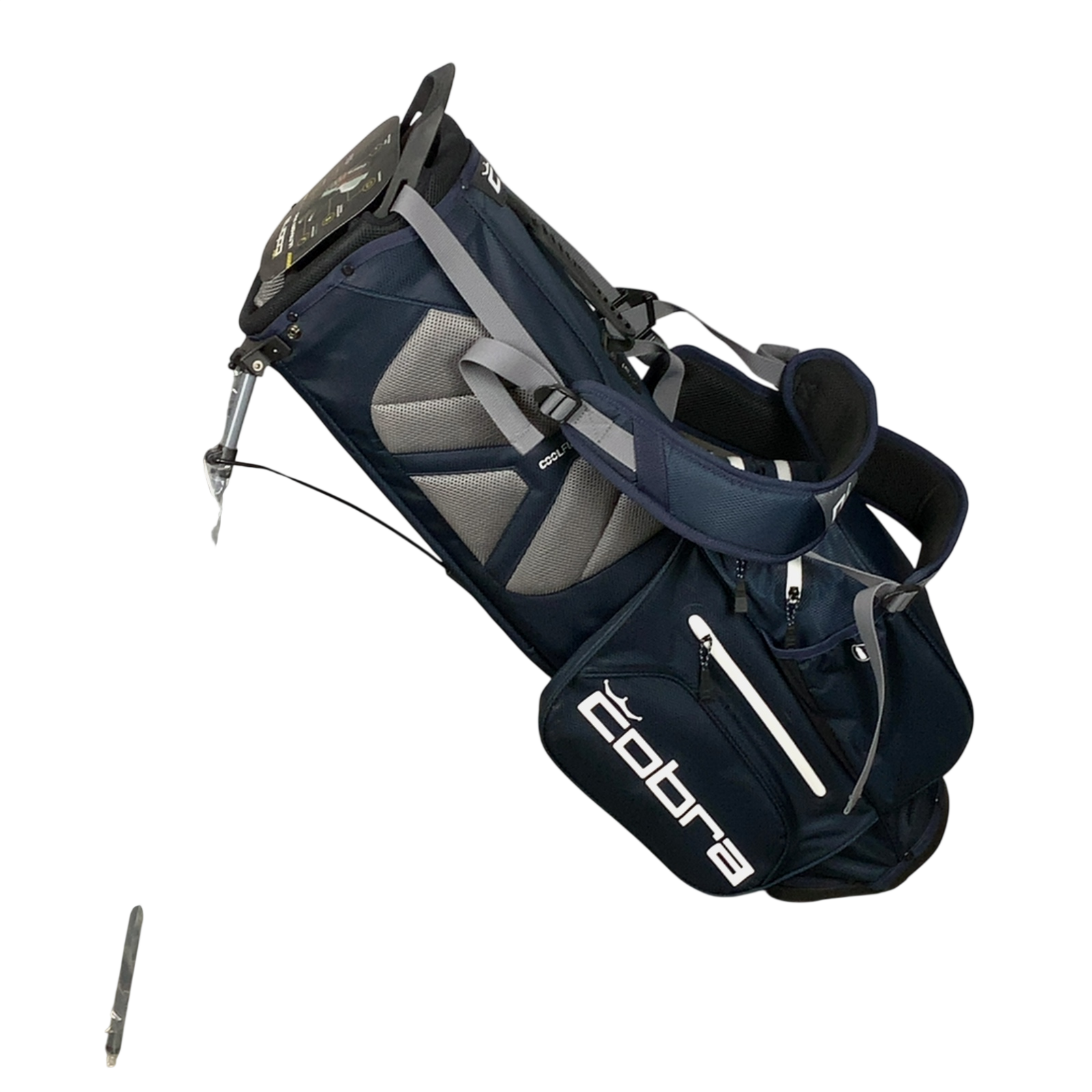 Cobra Ultradry Pro Golf Bag / 5-Rum / Blå