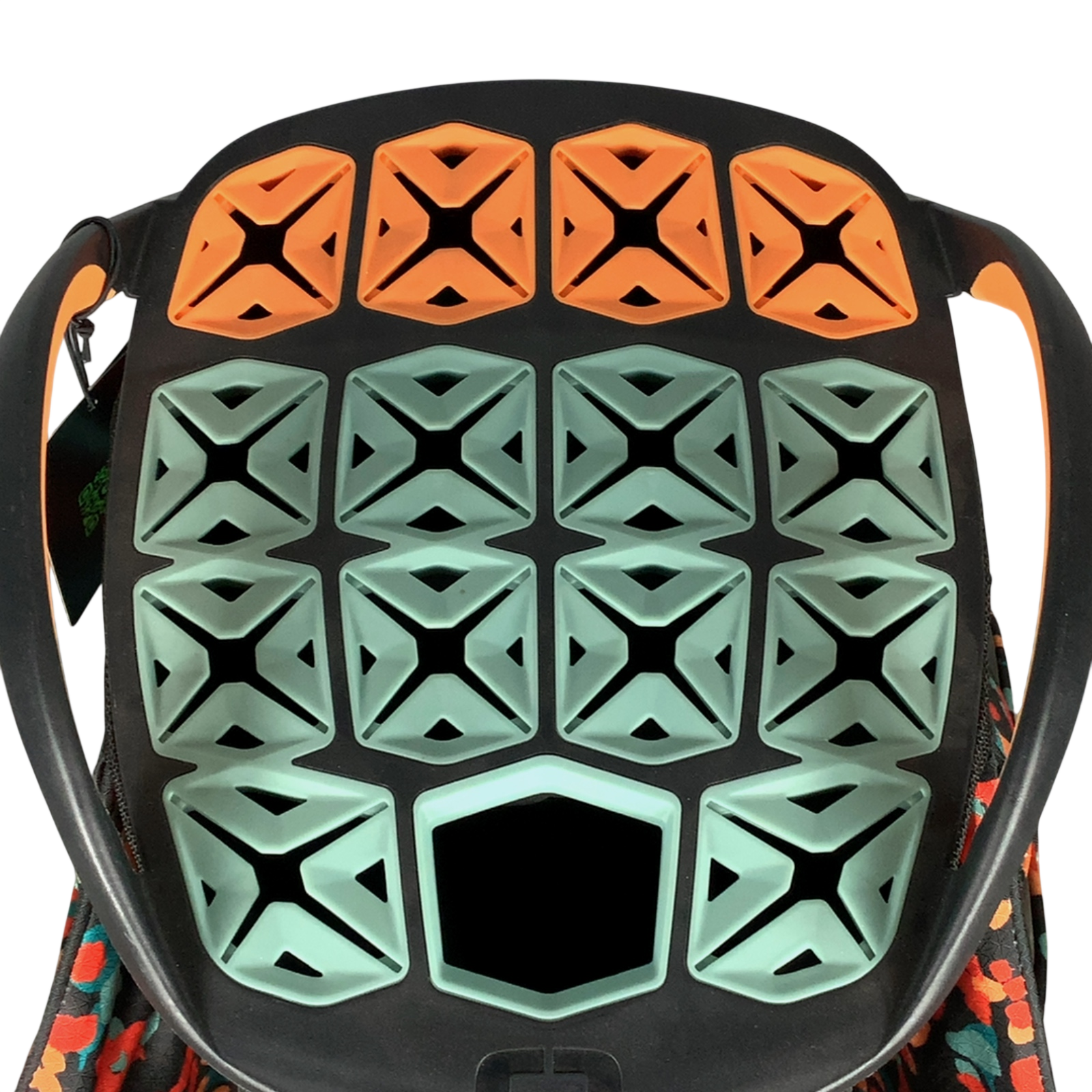 Ogio All Elements Golf Bag / 14-Rum / Sort