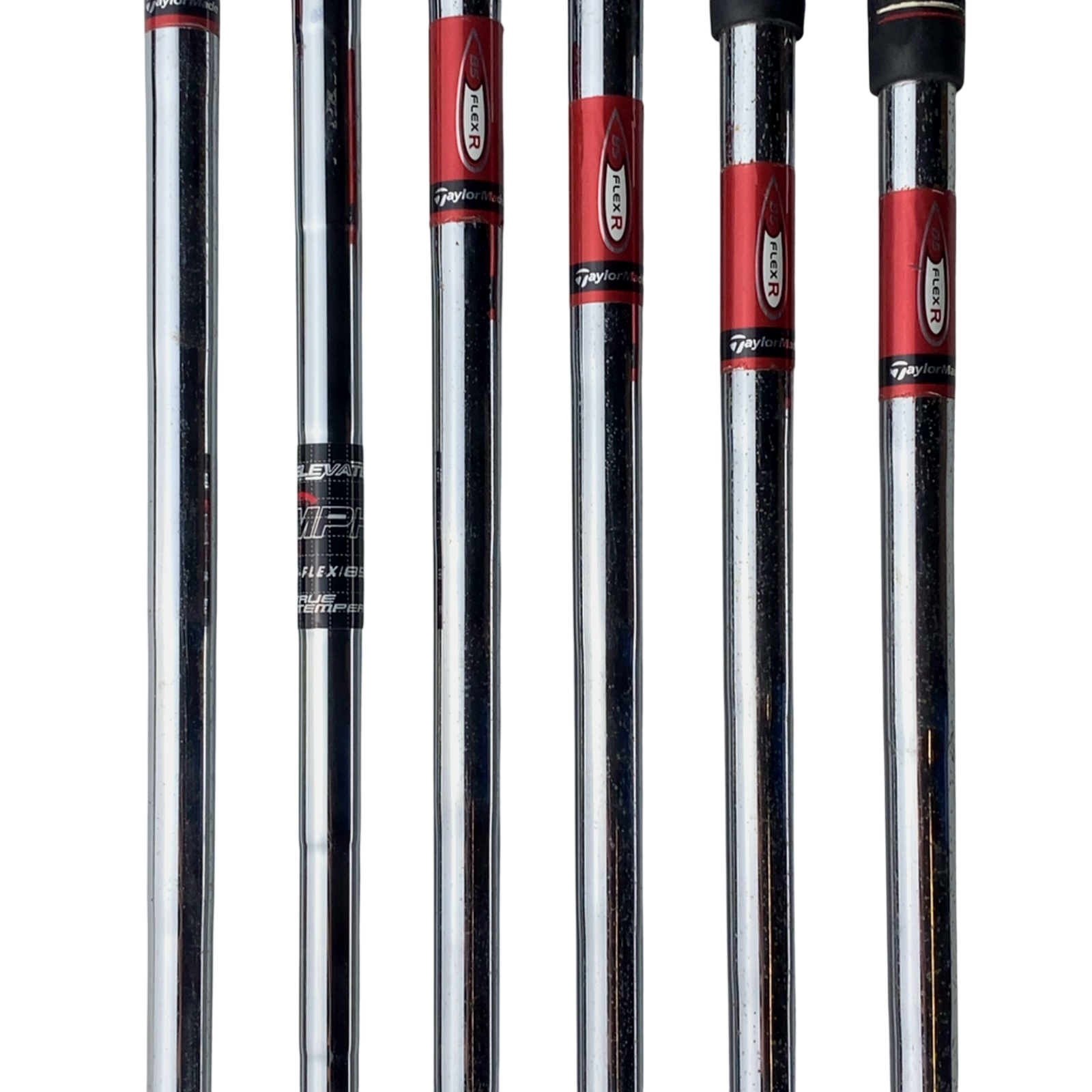 TaylorMade Burner 2.0 Jernsæt / 5-PW / Flex Regular / Stål