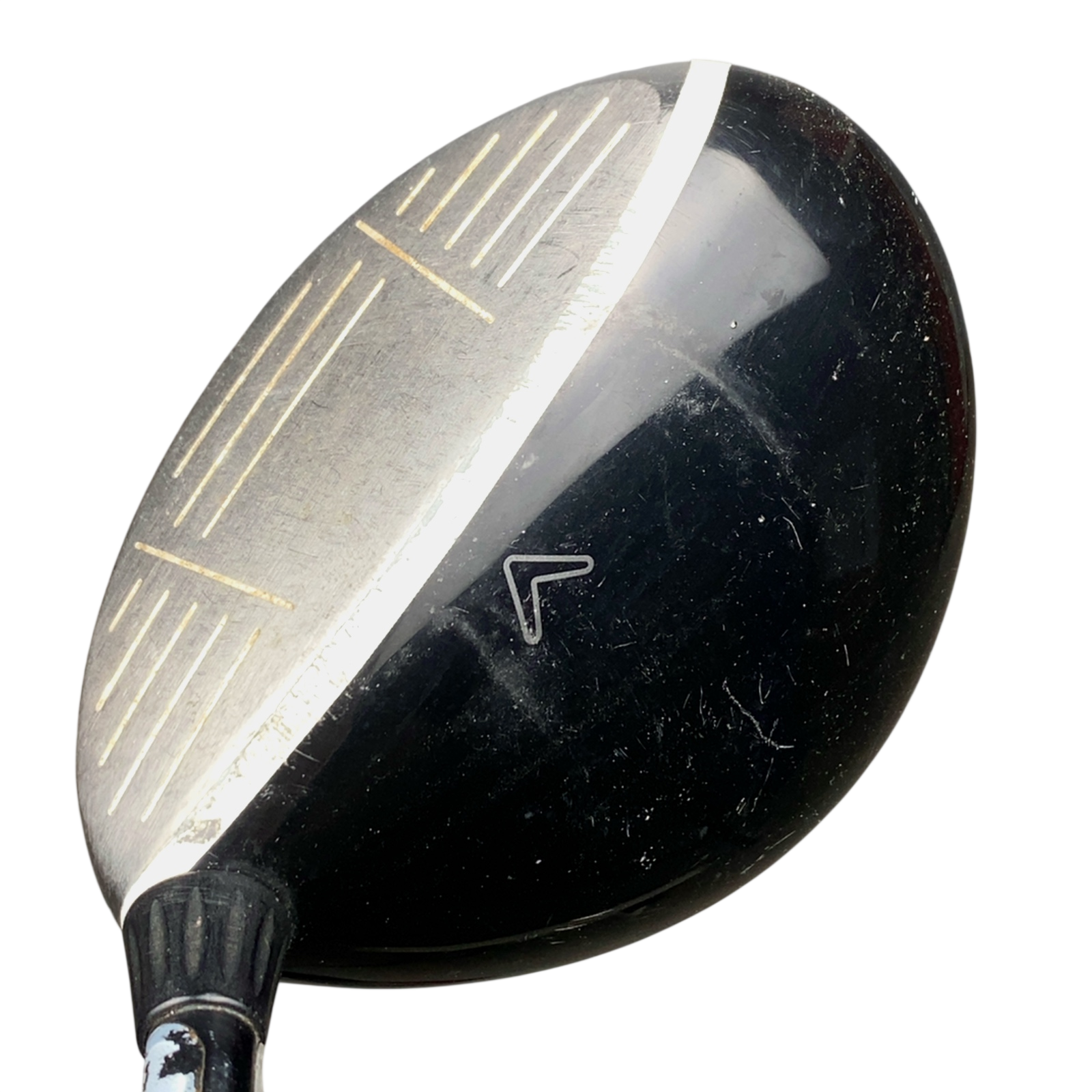 Callaway Big Bertha Fairway Wood / Flex Stiff / #5/18