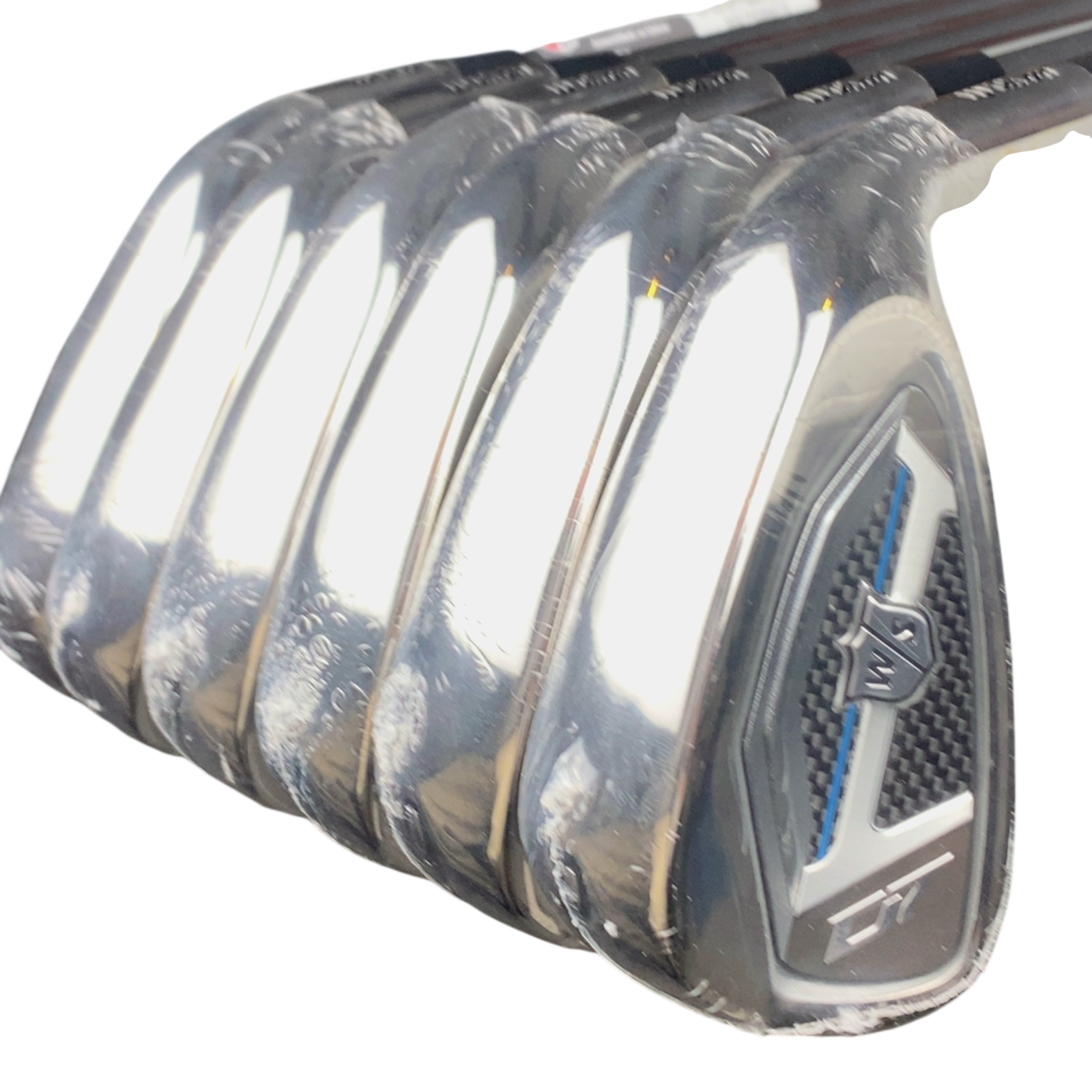 Wilson Staff D7 Jernsæt / 5-PW / Flex Regular / Stål