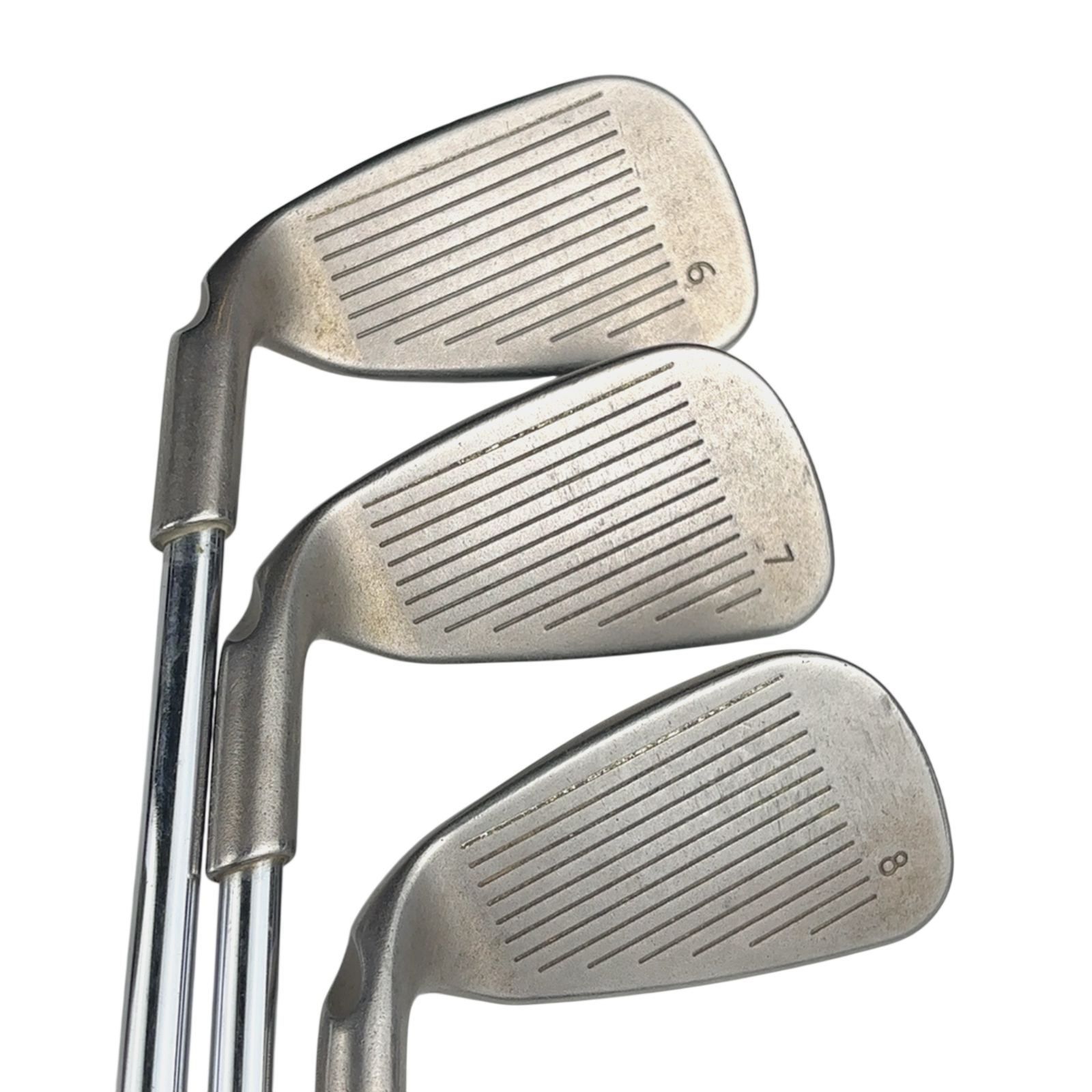 PING G2 Jernsæt / 3-PW+SW / Flex Regular / Stål