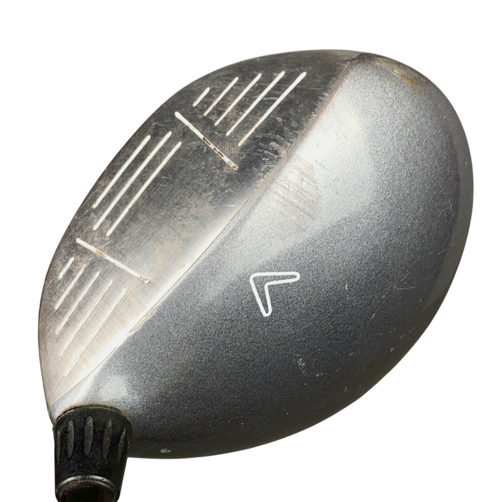 Callaway Big Bertha Fairway Wood / Flex Stiff / #5/18