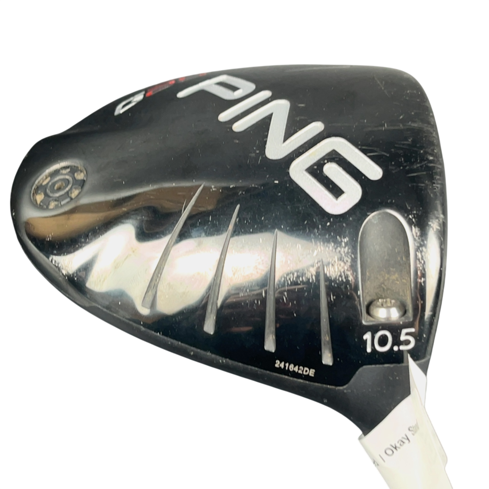 PING G25 Driver Hoved / Loft 10.5