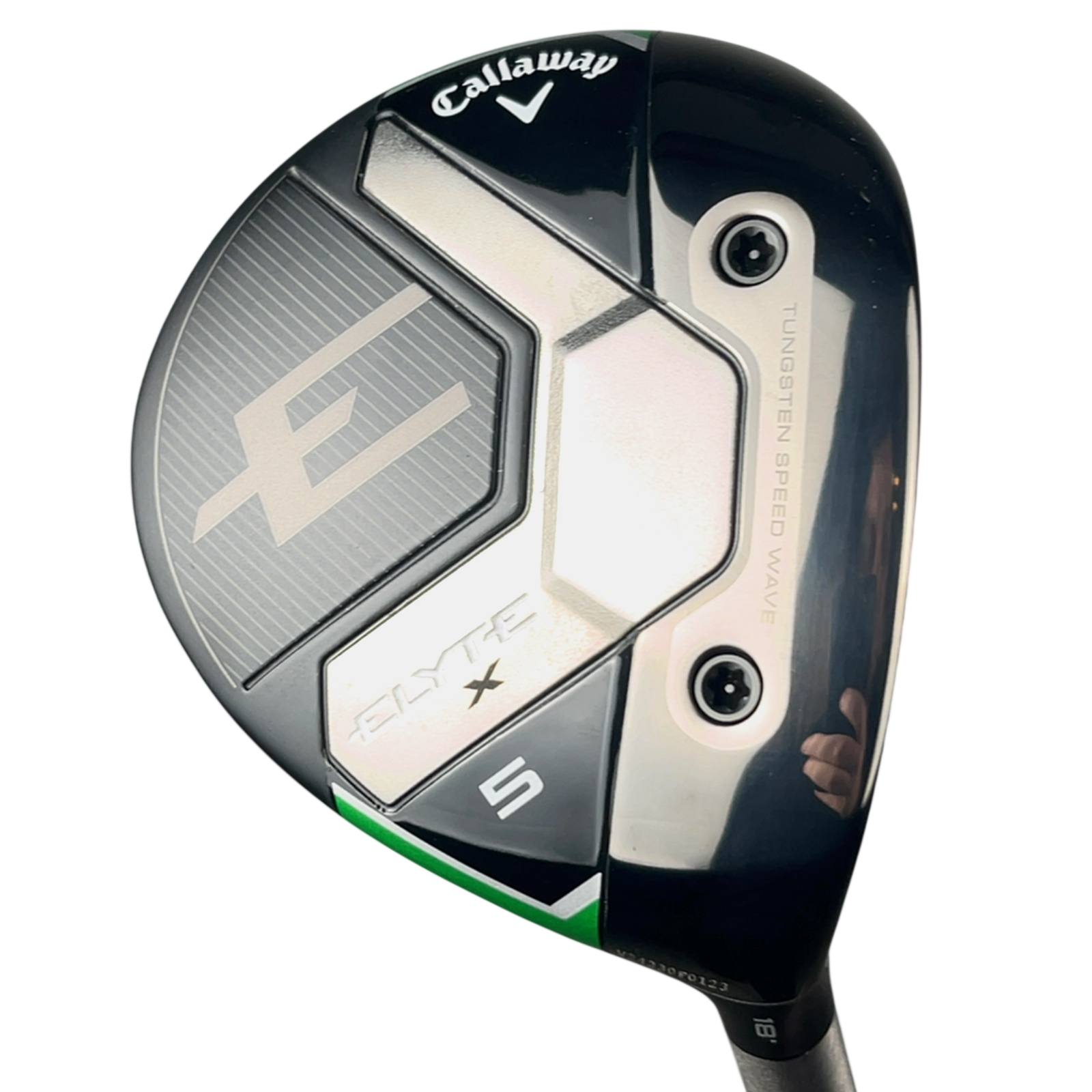 Callaway Elyte X Fairway Wood / Flex Regular / #5/18