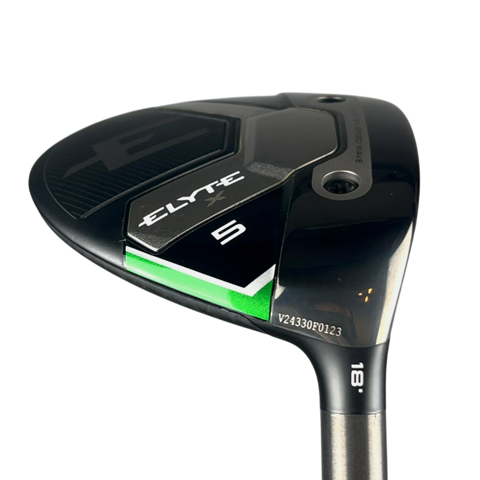 Callaway Elyte X Fairway Wood / Flex Regular / #5/18