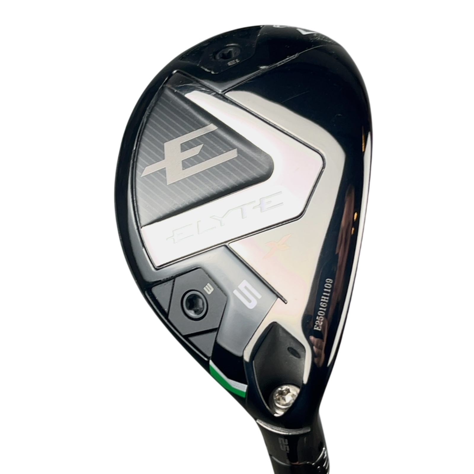 Callaway Elyte X Hybrid / Flex A-flex / #5/25
