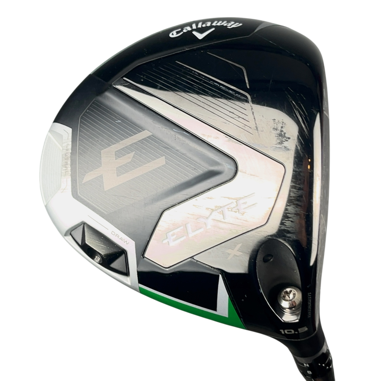 Callaway Elyte X Driver / Flex Regular / Loft 10.5