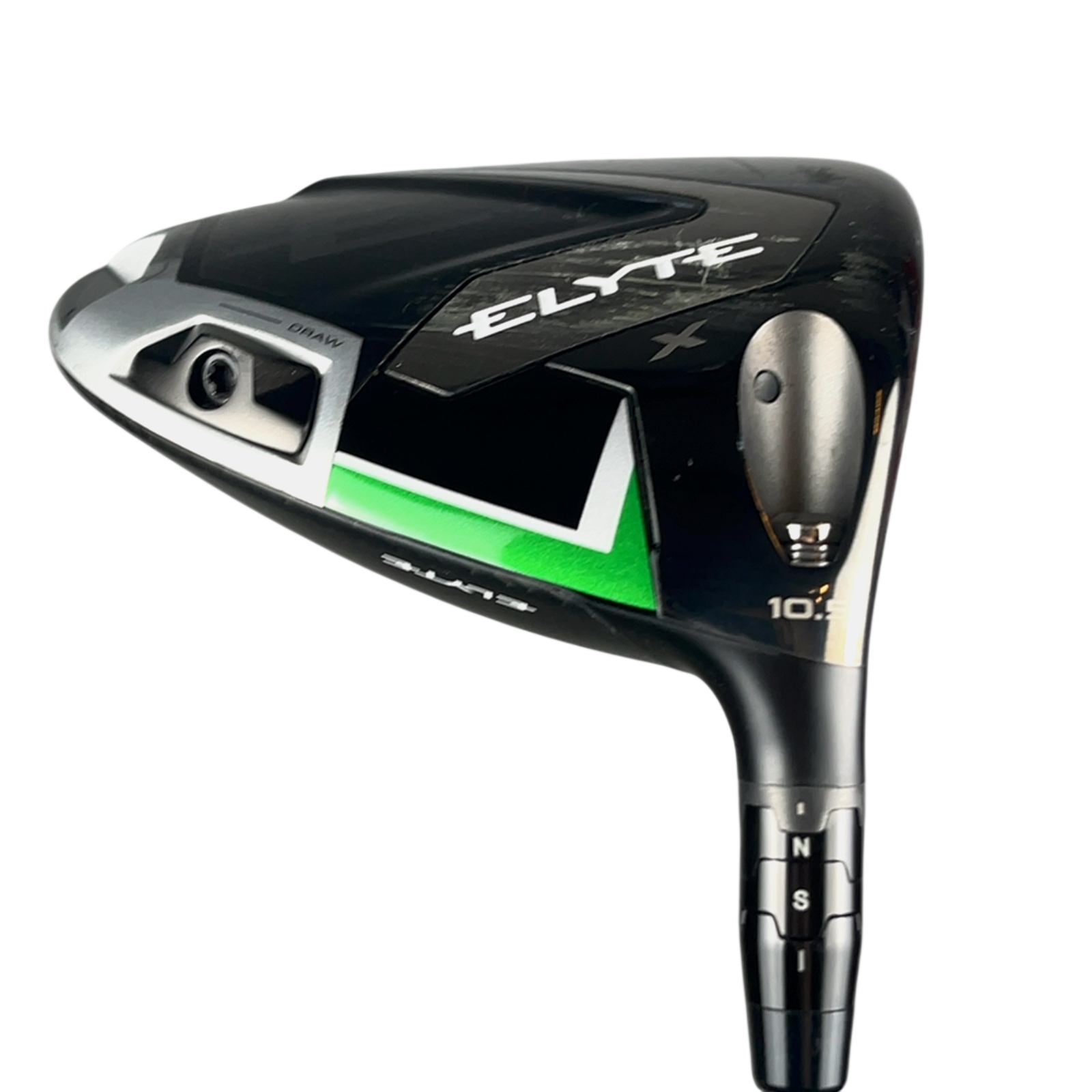 Callaway Elyte X Driver / Flex Regular / Loft 10.5