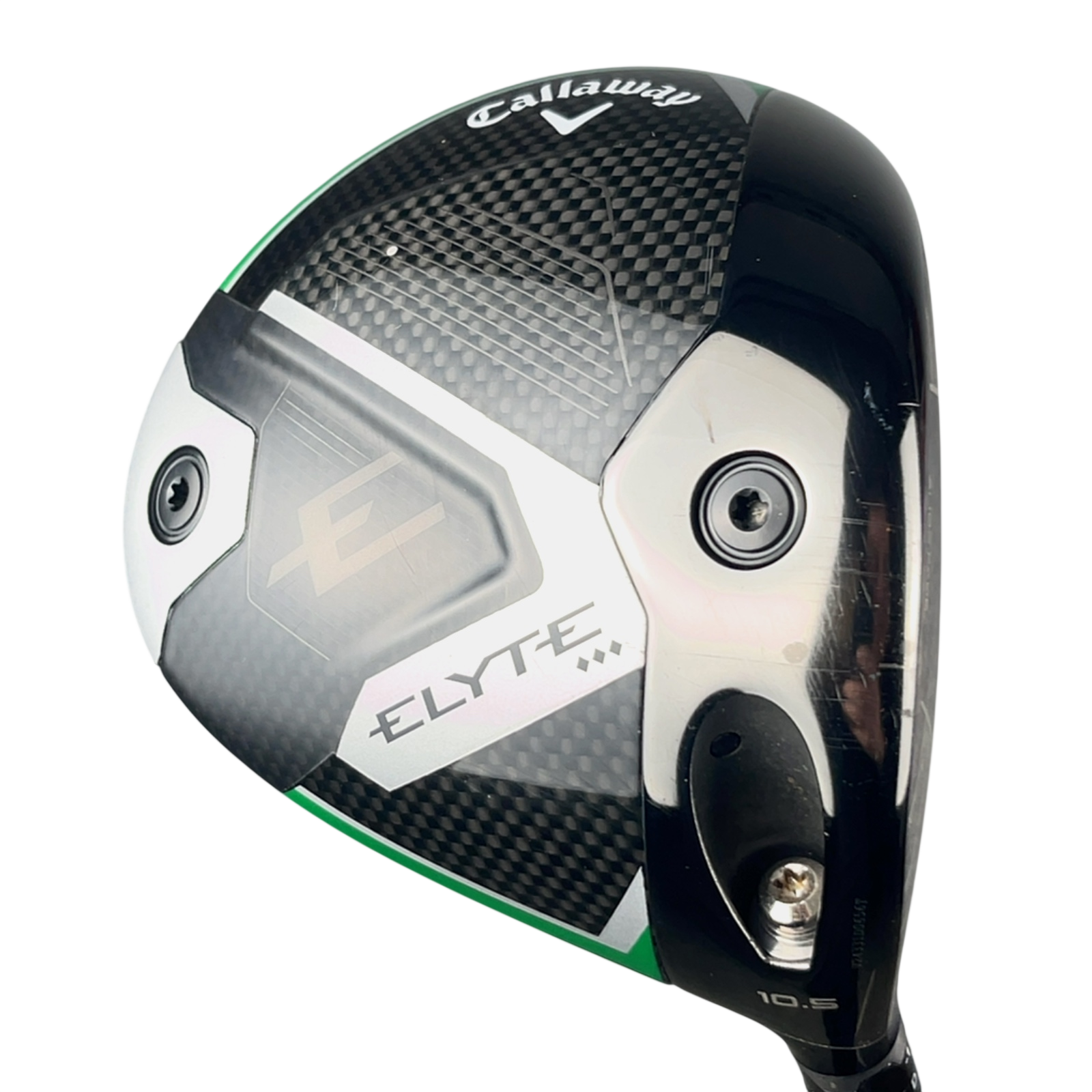 Callaway Elyte Triple Diamond Driver / Flex Stiff / Loft 10.5