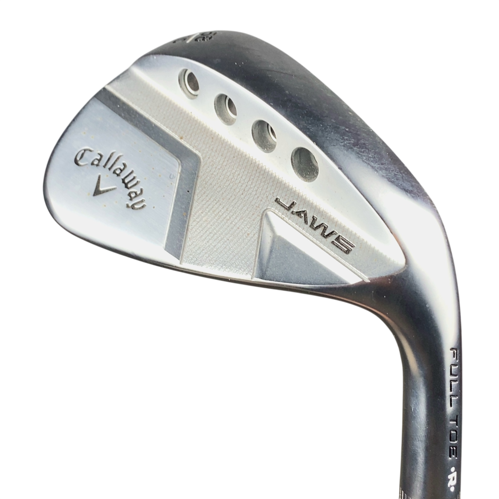 Callaway Jaws Full-Toe Wedge / Flex Wedge / 58/10