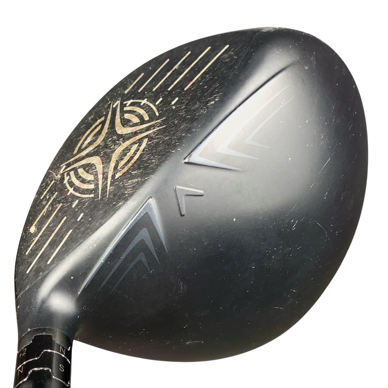 Callaway XR 16 Driver / Flex Regular / Loft 10.5