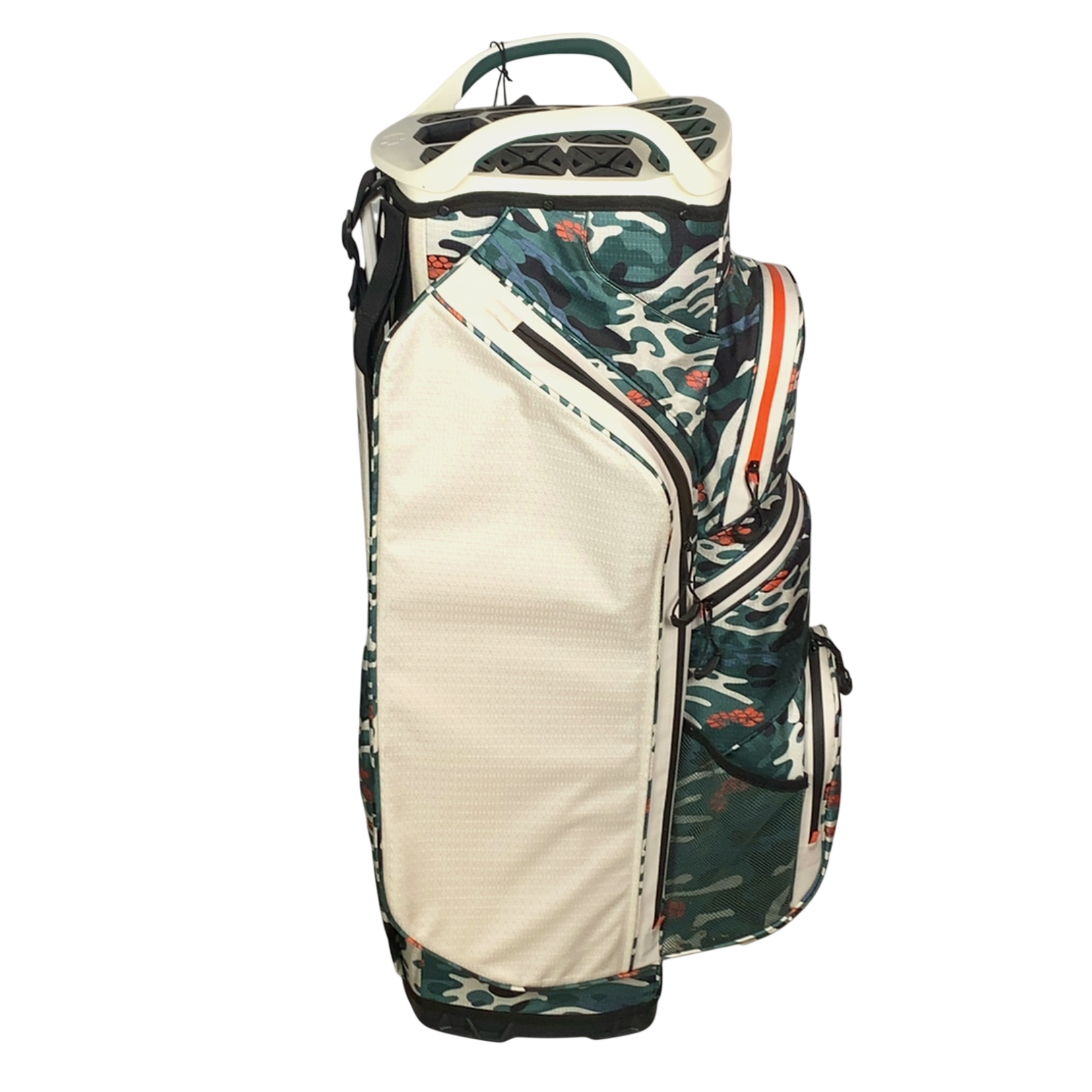 Ogio All Elements Golf Bag / 15-Rum / Hvid