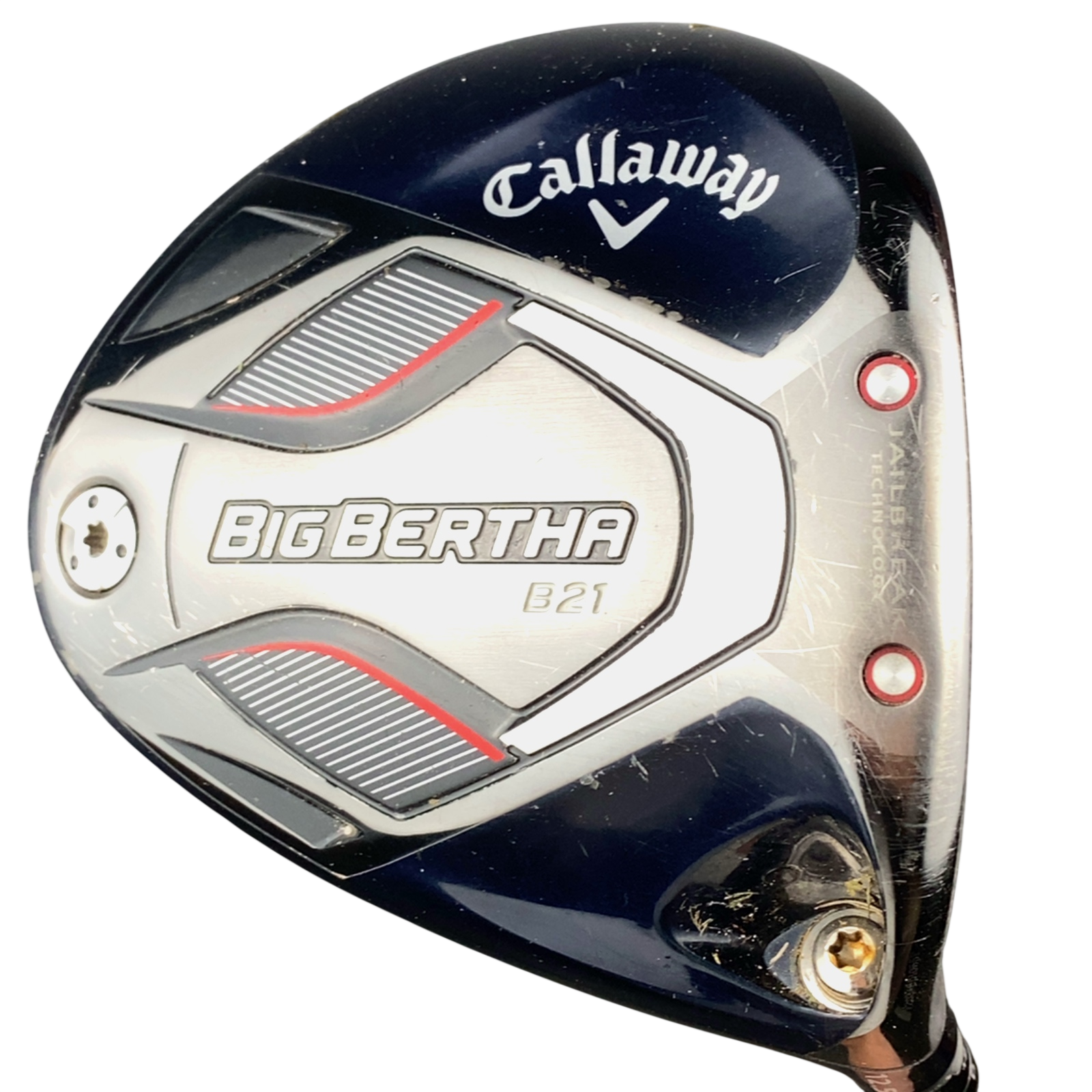 Callaway Big bertha B21 Driver / Flex Regular / Loft 12.5