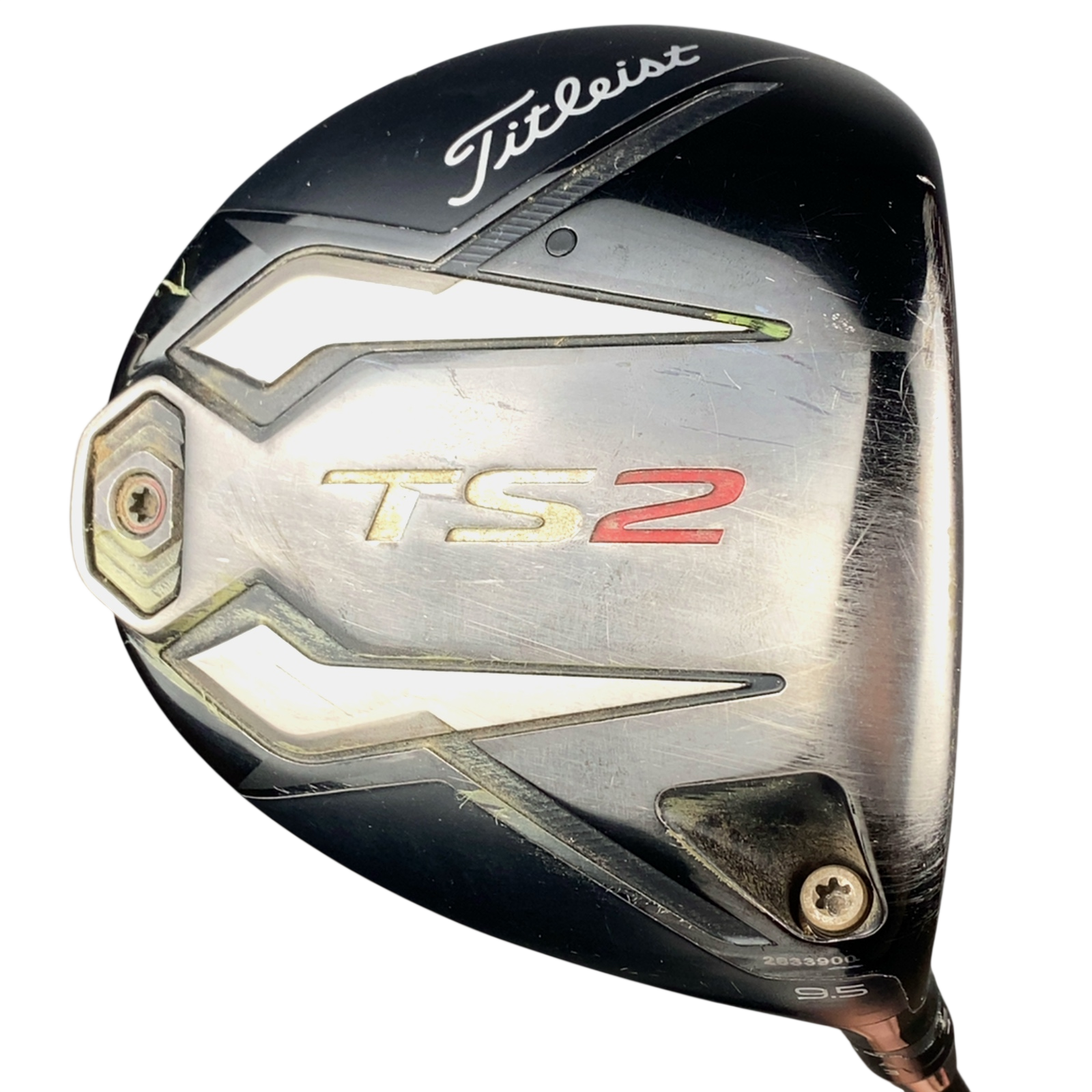 Titleist Ts2 Driver / Flex Stiff / Loft 9.5