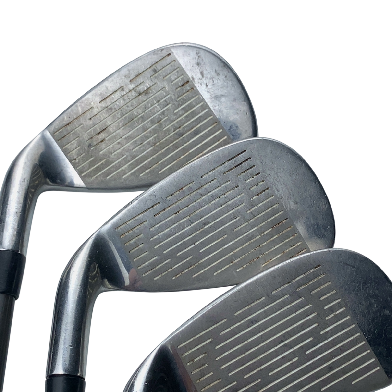 Tommy Armour Black Scot Jernsæt / 6-PW / Flex Regular / Grafit