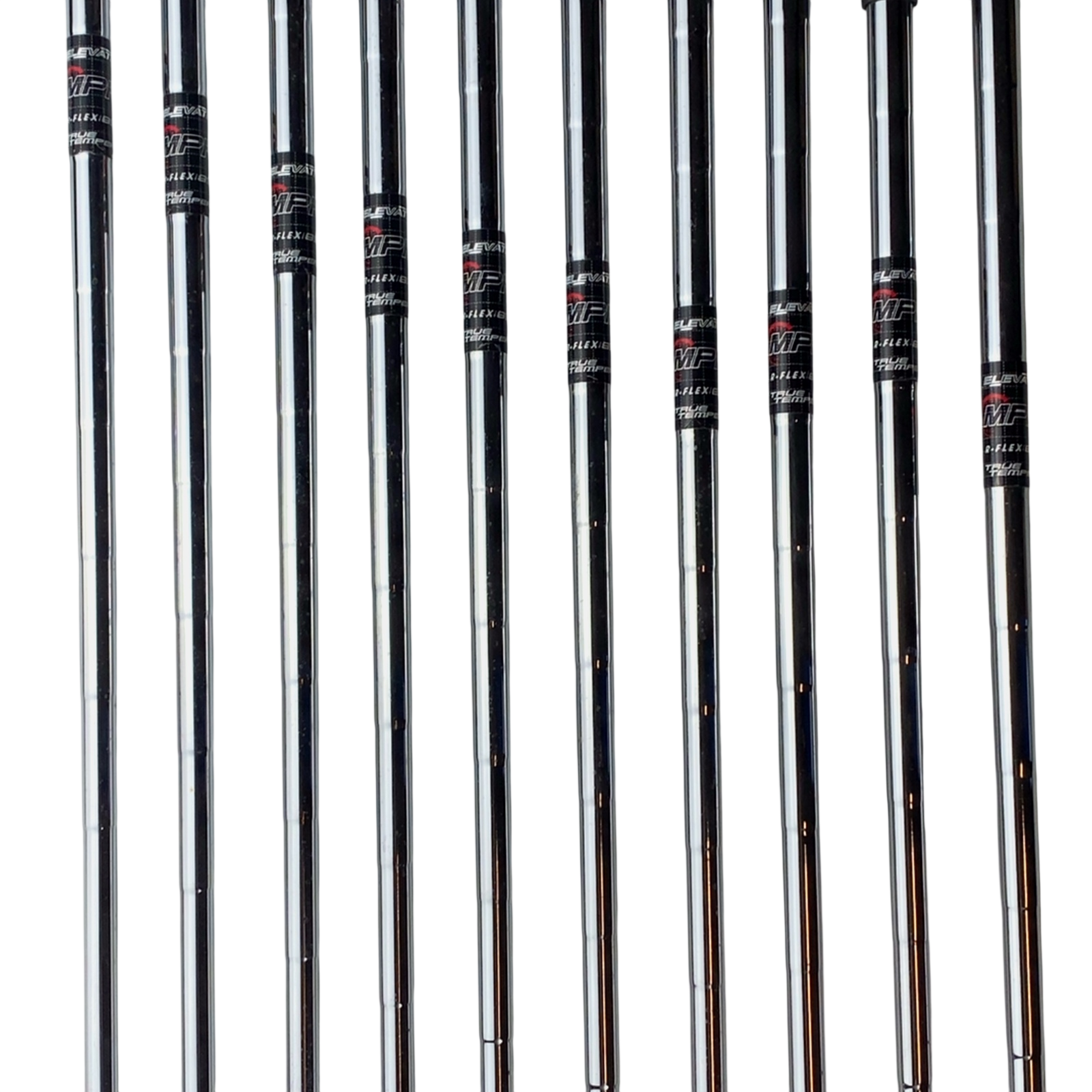 Callaway Rogue ST Max OS Jernsæt / 4-PW+AW+GW+SW / Flex Regular / Stål