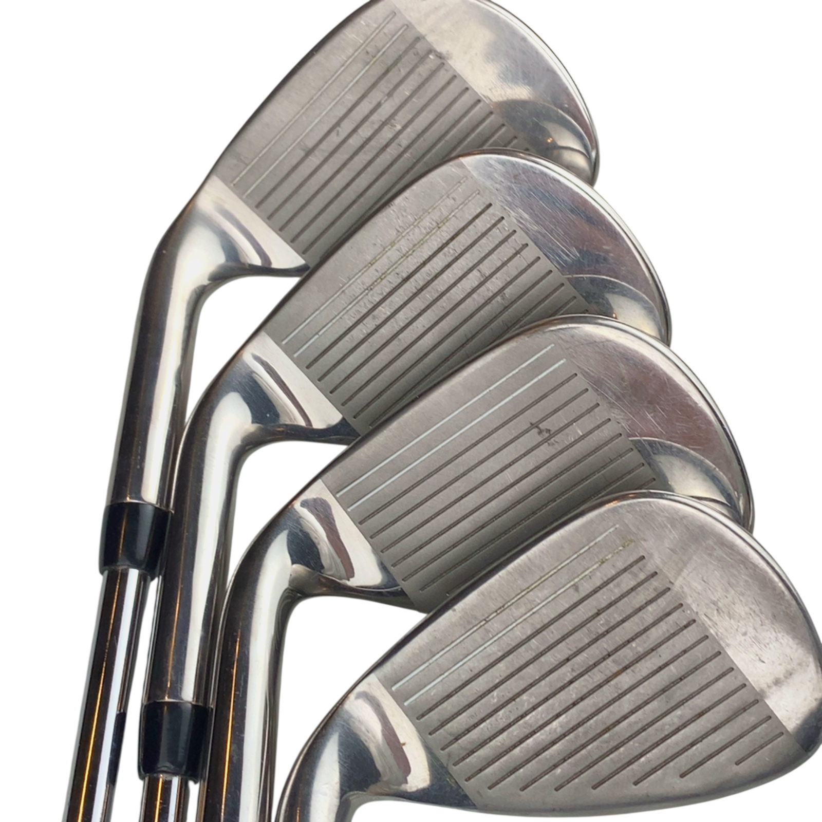 Callaway Rogue ST Max OS Jernsæt / 4-PW+AW+GW+SW / Flex Regular / Stål