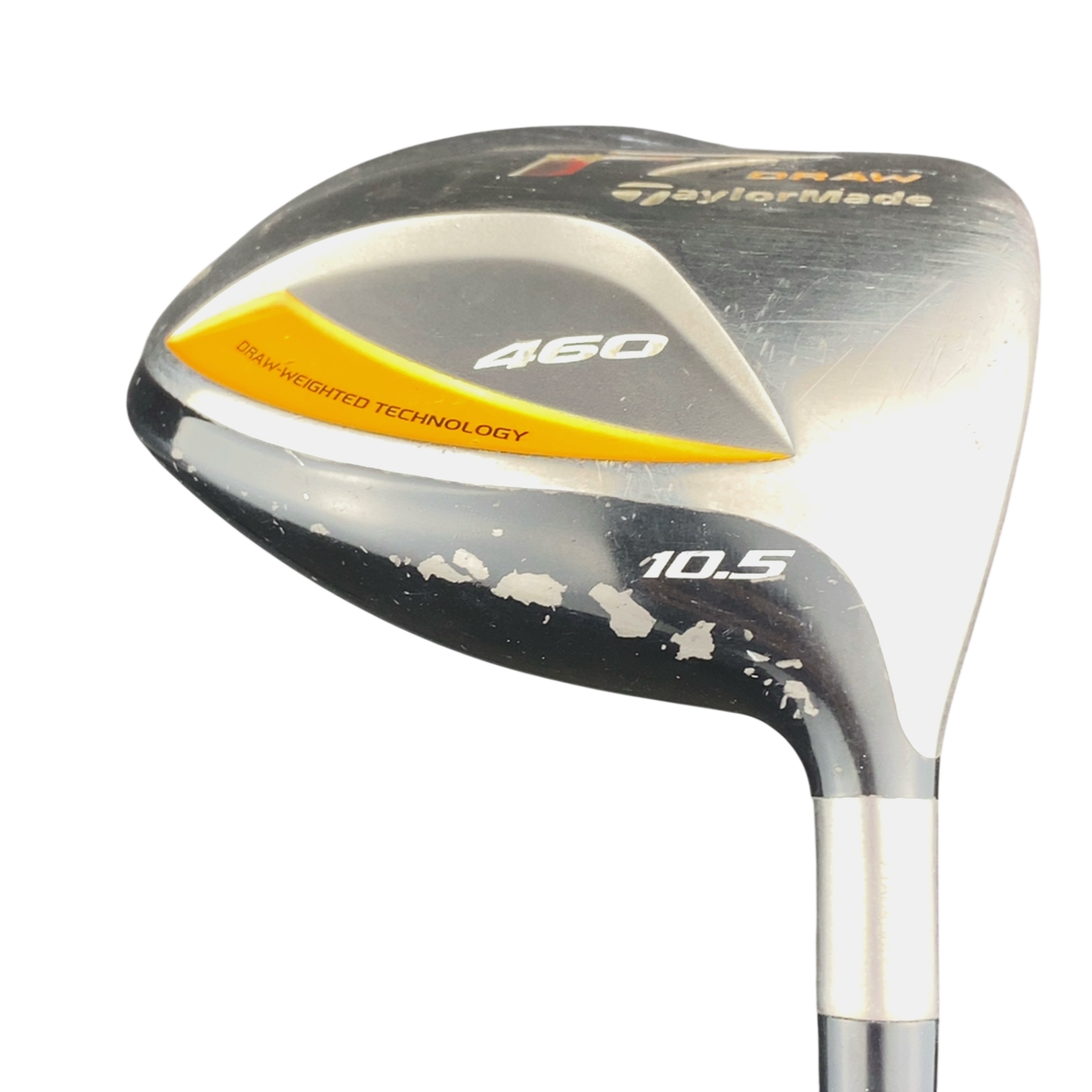 TaylorMade R7 Draw Driver / Flex Regular / Loft 10.5