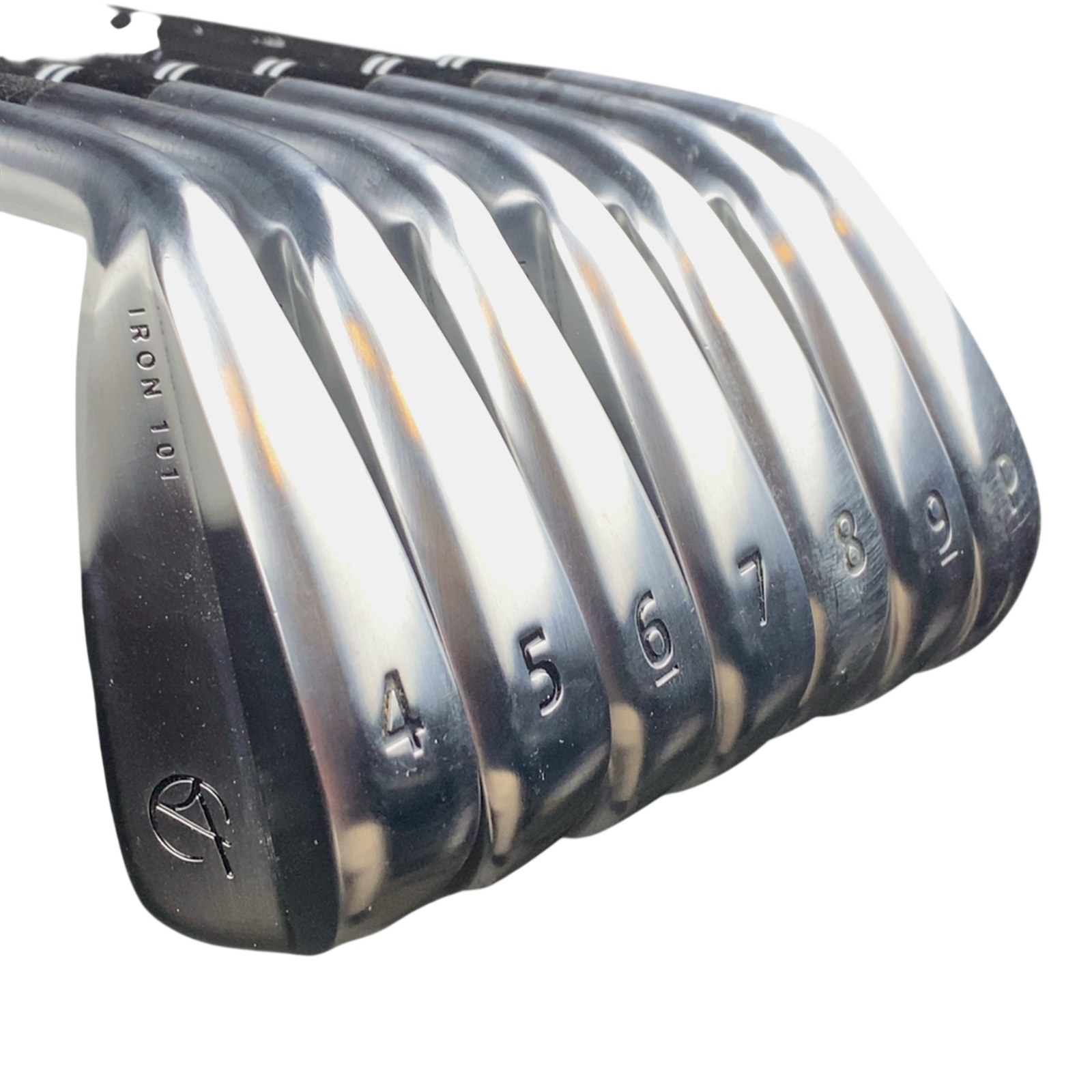 Venstre Takomo 101 Jernsæt / 4-PW / Flex Regular / Stål