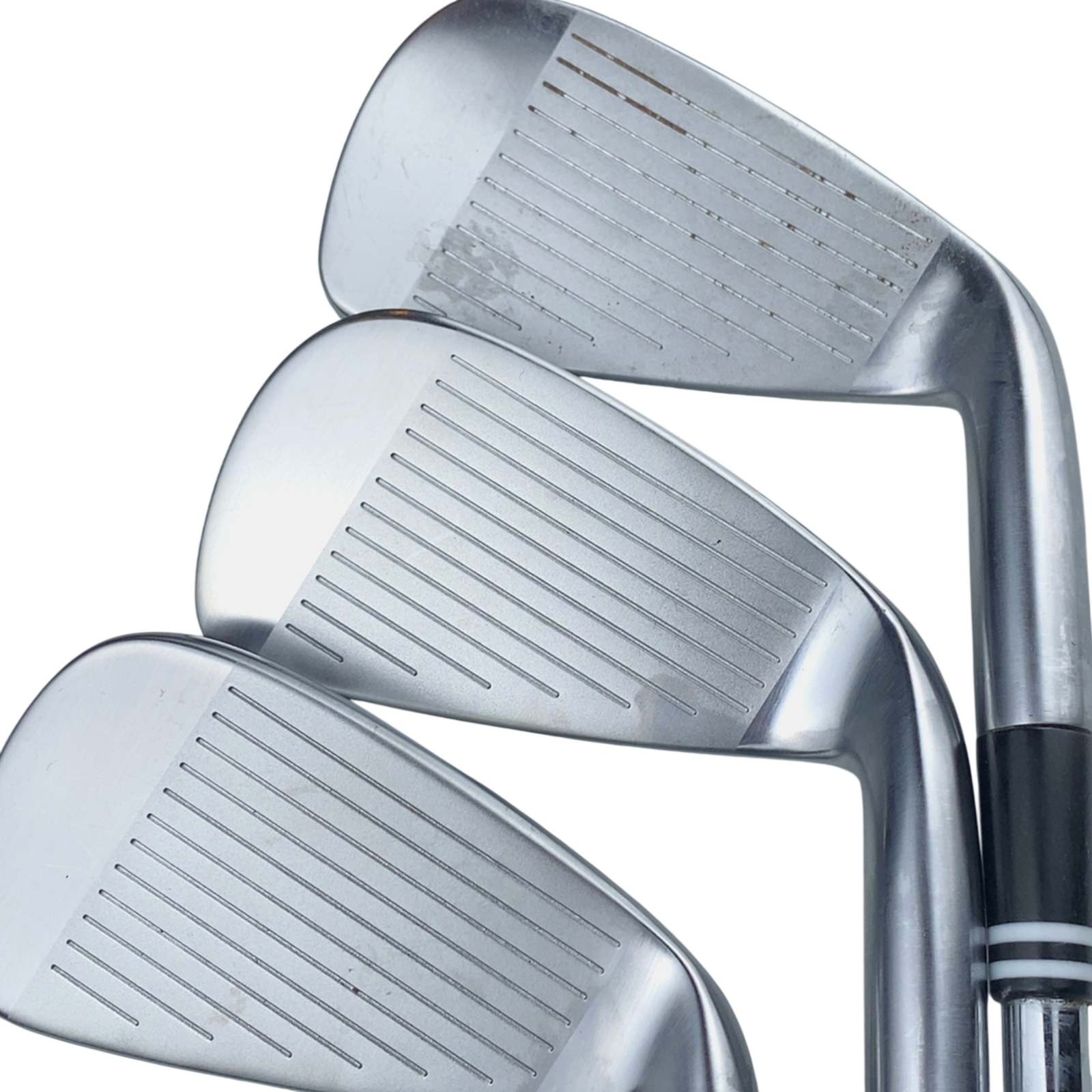 Venstre Takomo 101 Jernsæt / 4-PW / Flex Regular / Stål