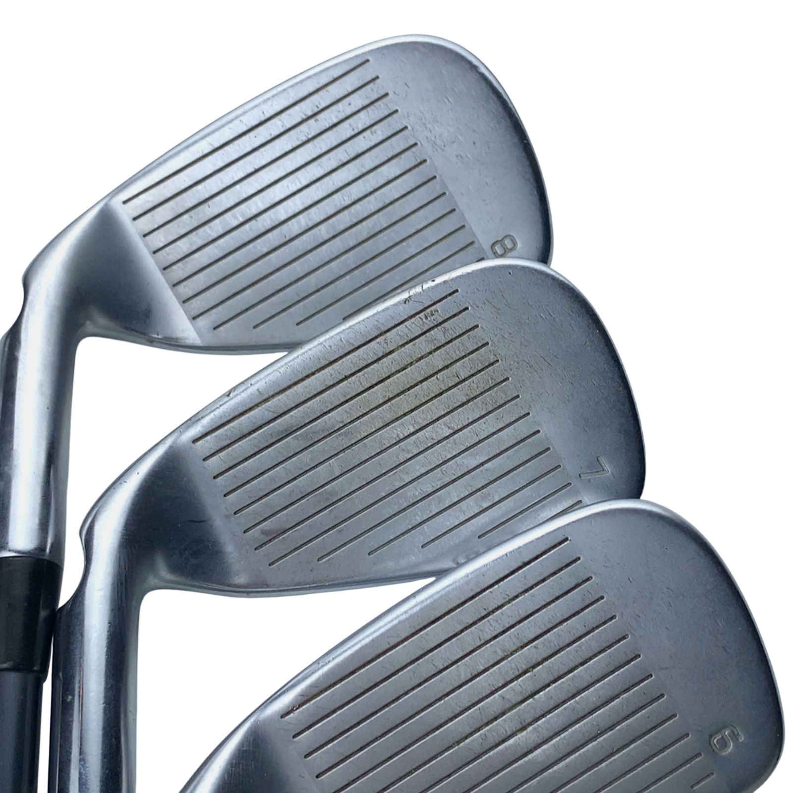 PING G410 Jernsæt / 6-PW+SW / Flex A-flex / Grafit