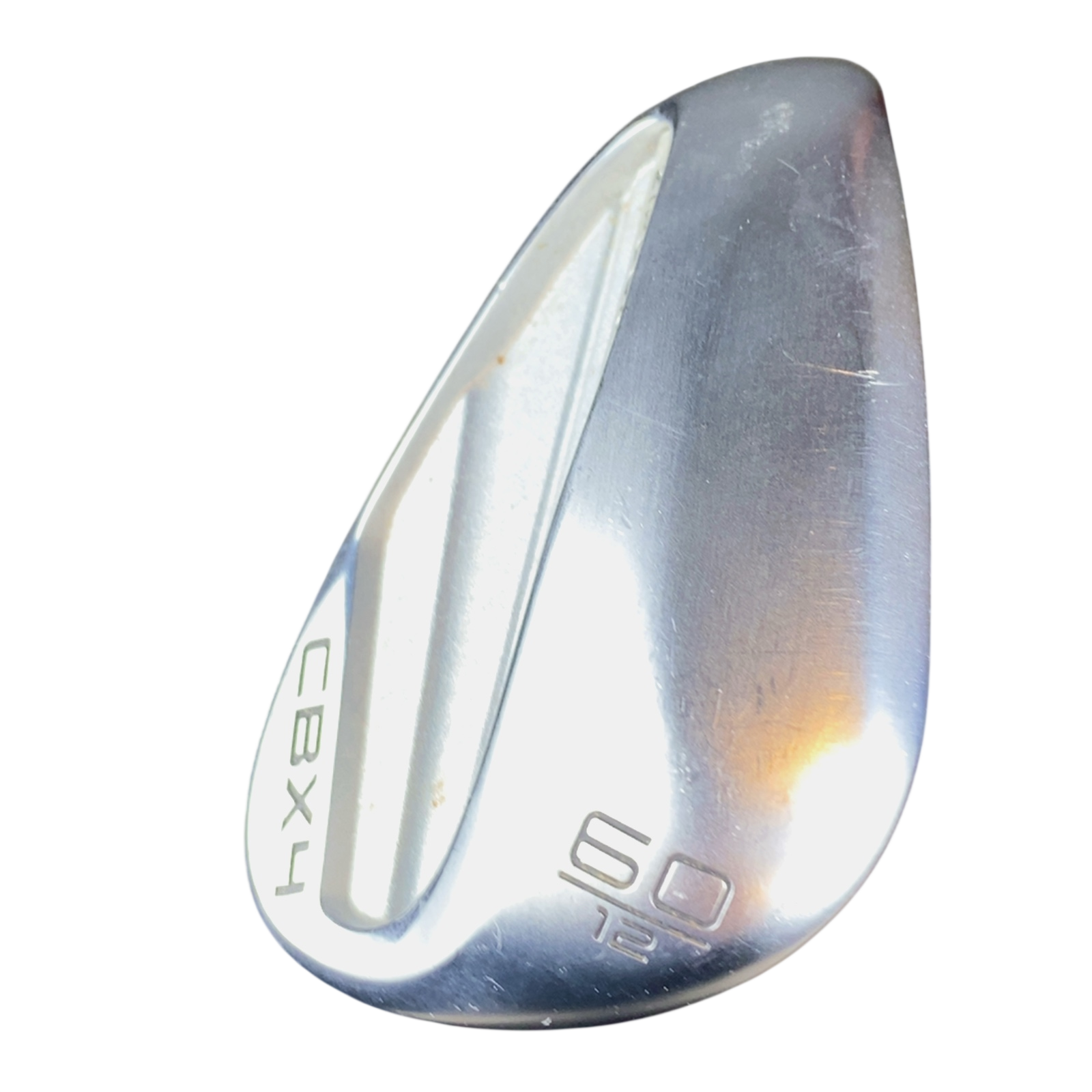Venstre Cleveland CBX 4 Zipcore Wedge / Flex Wedge / 60/12