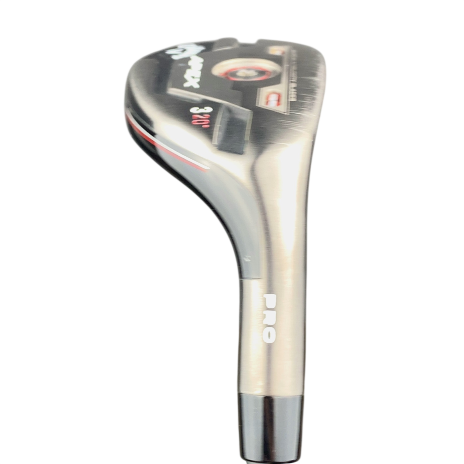 Callaway Apex Pro Hybrid / Flex Stiff / #3/20