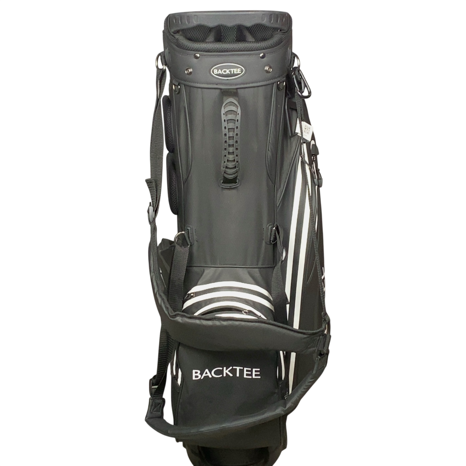 Backtee  Golf Bag / 14-Rum / Sort