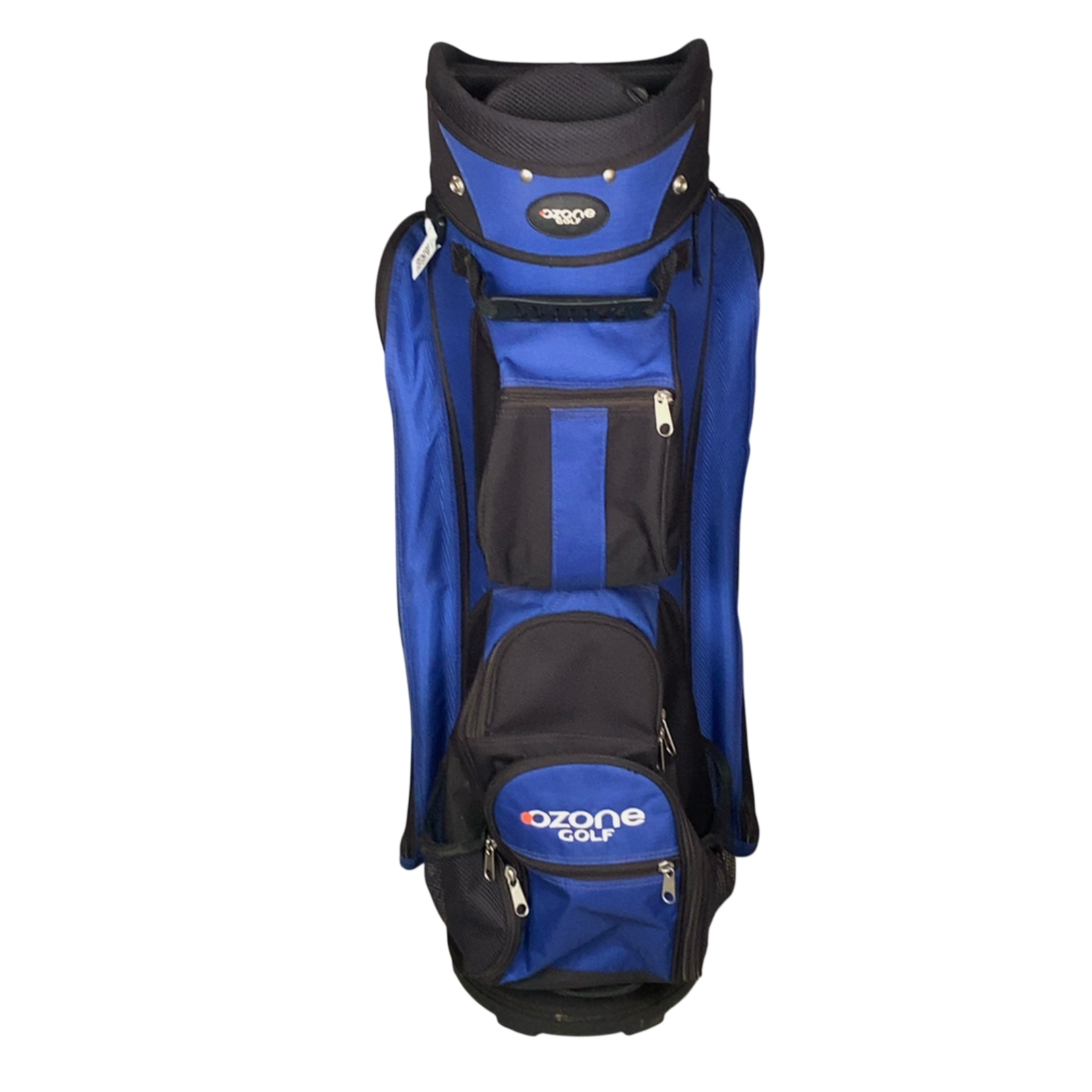 Ozone  Golf Bag / 6-Rum / Blå