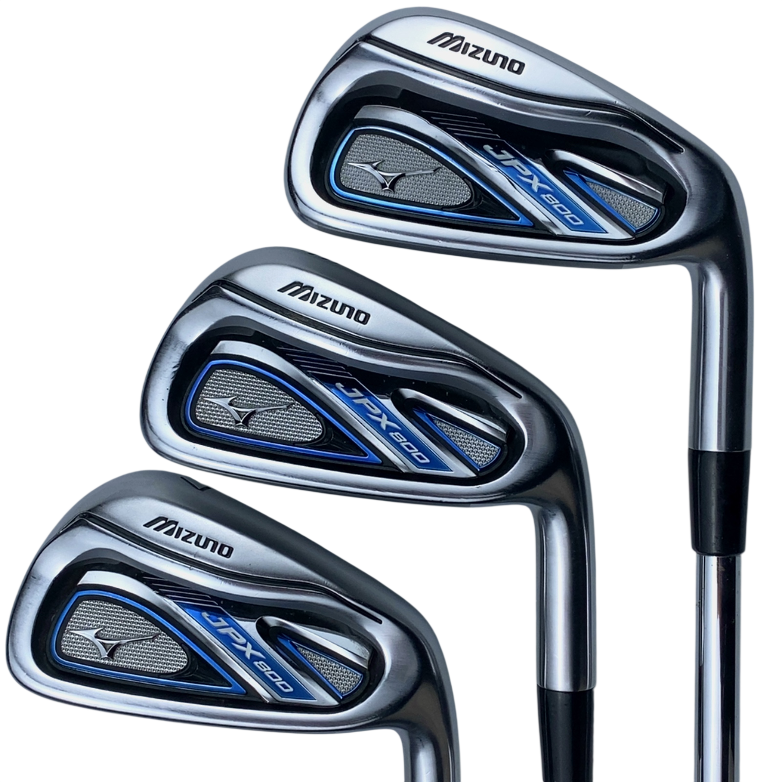 Mizuno JPX 800 Jernsæt / 5-PW / Flex Regular / Stål
