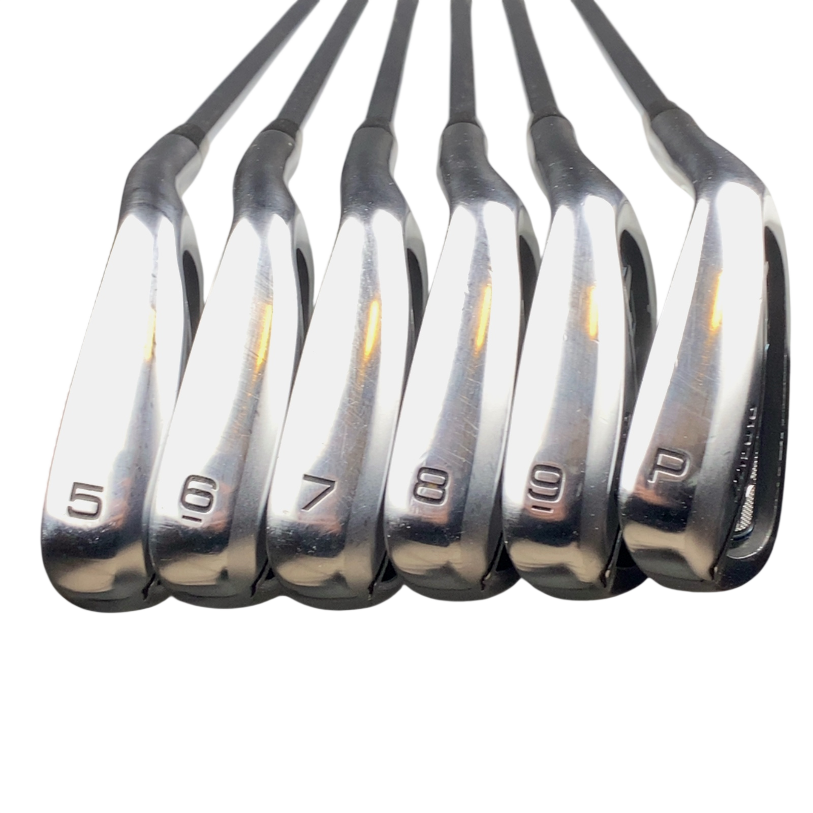 Mizuno JPX 800 Jernsæt / 5-PW / Flex Regular / Stål
