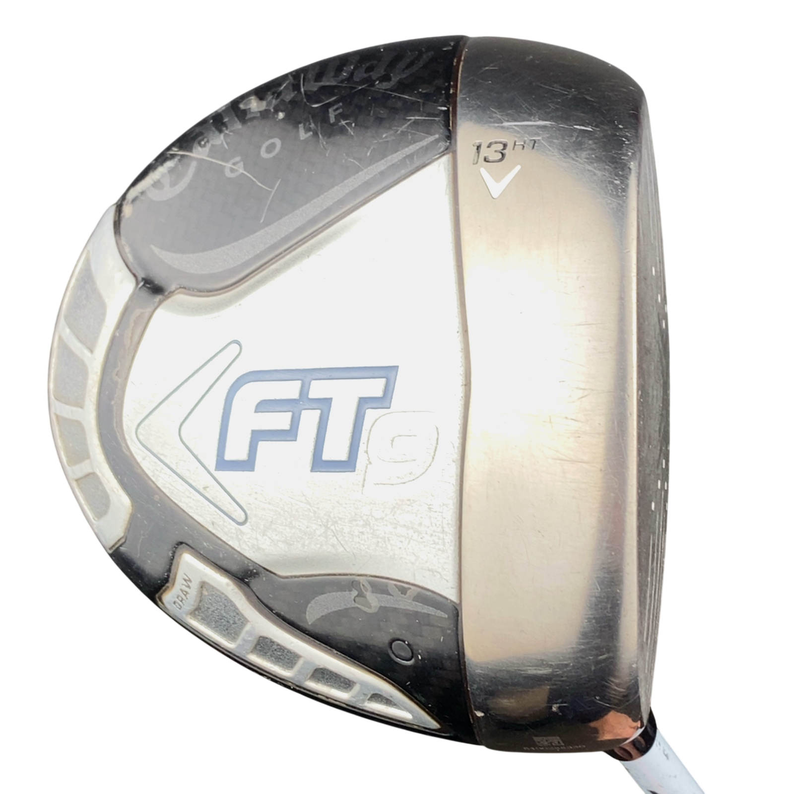 Callaway FT9 Driver / Flex Ladies / Loft 13