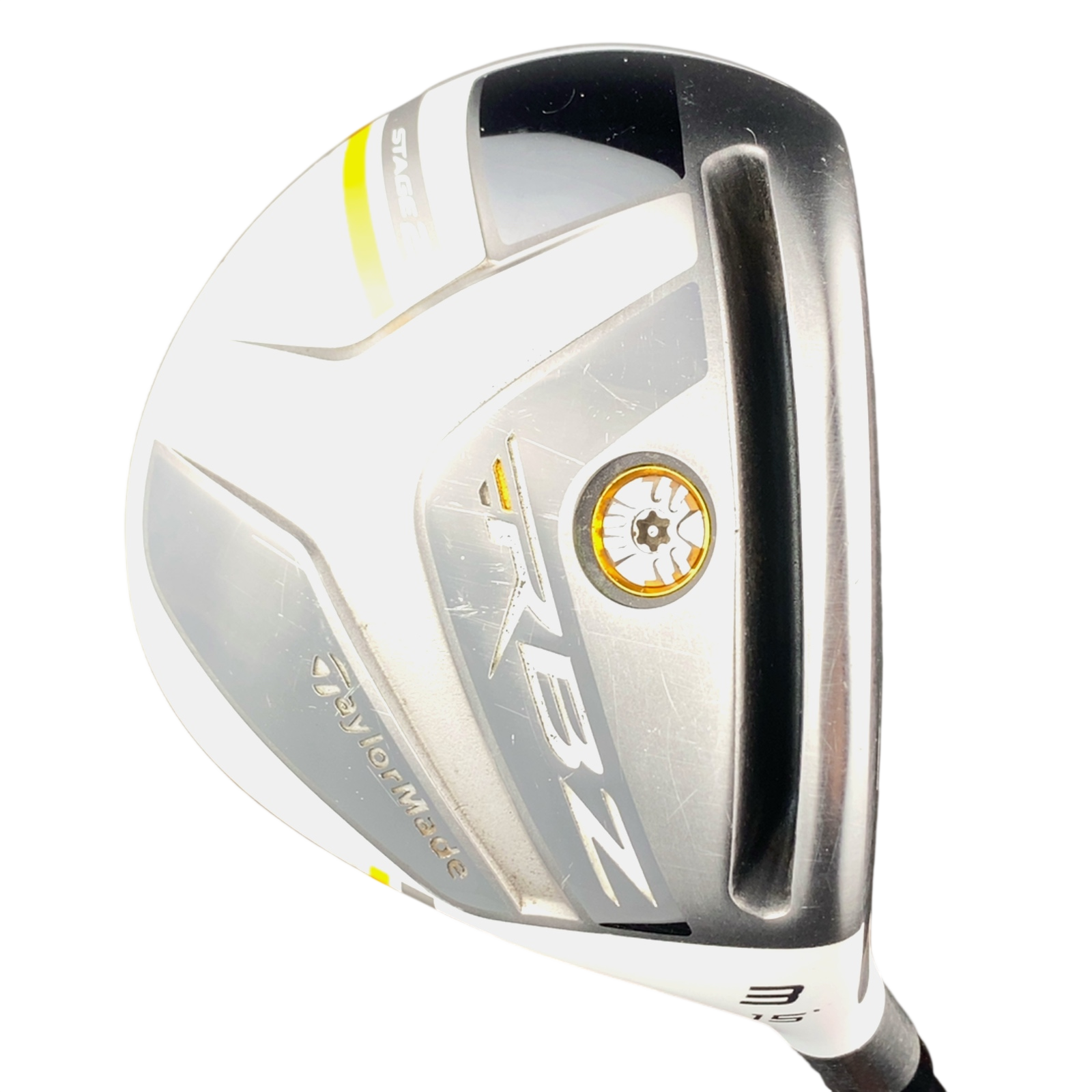 TaylorMade RocketBallz RBZ Stage 2 Tour Fairway Wood / Flex Regular / #3/15