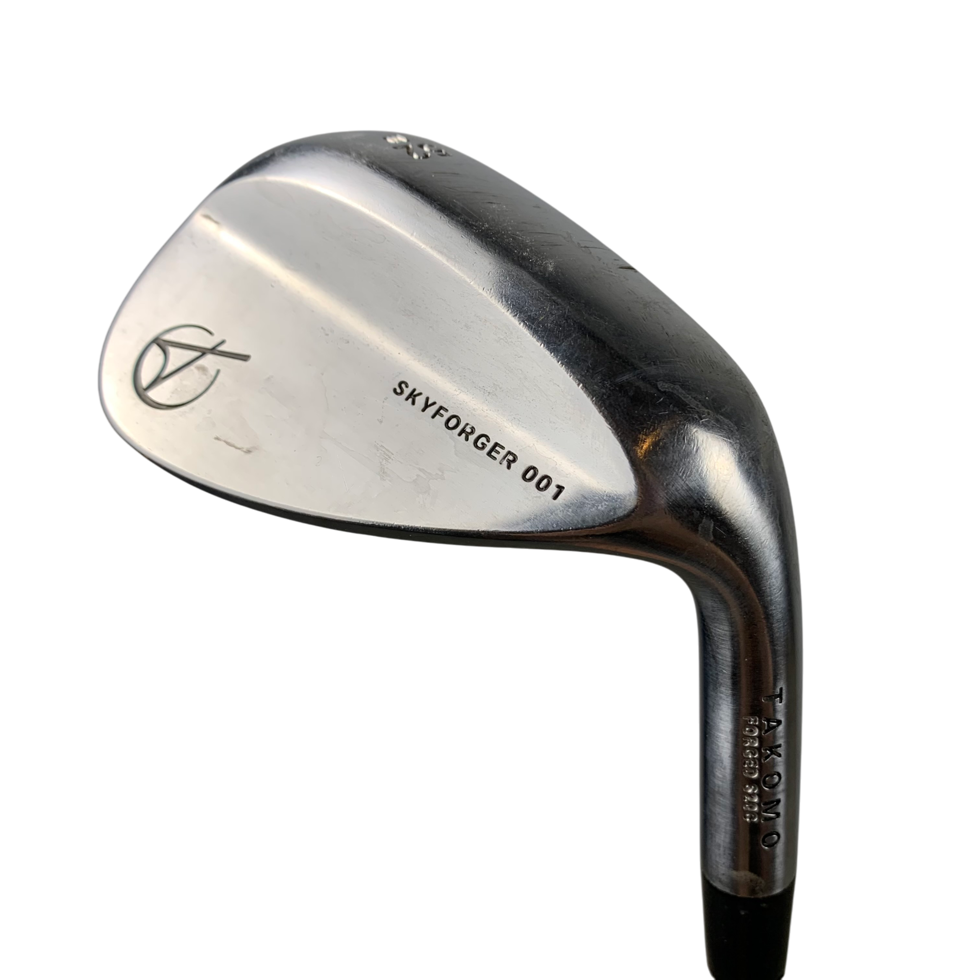 Takomo Skyforger 001 Wedge / Stål / #52/10 hovedbillede - brugt golf udstyr i god stand
