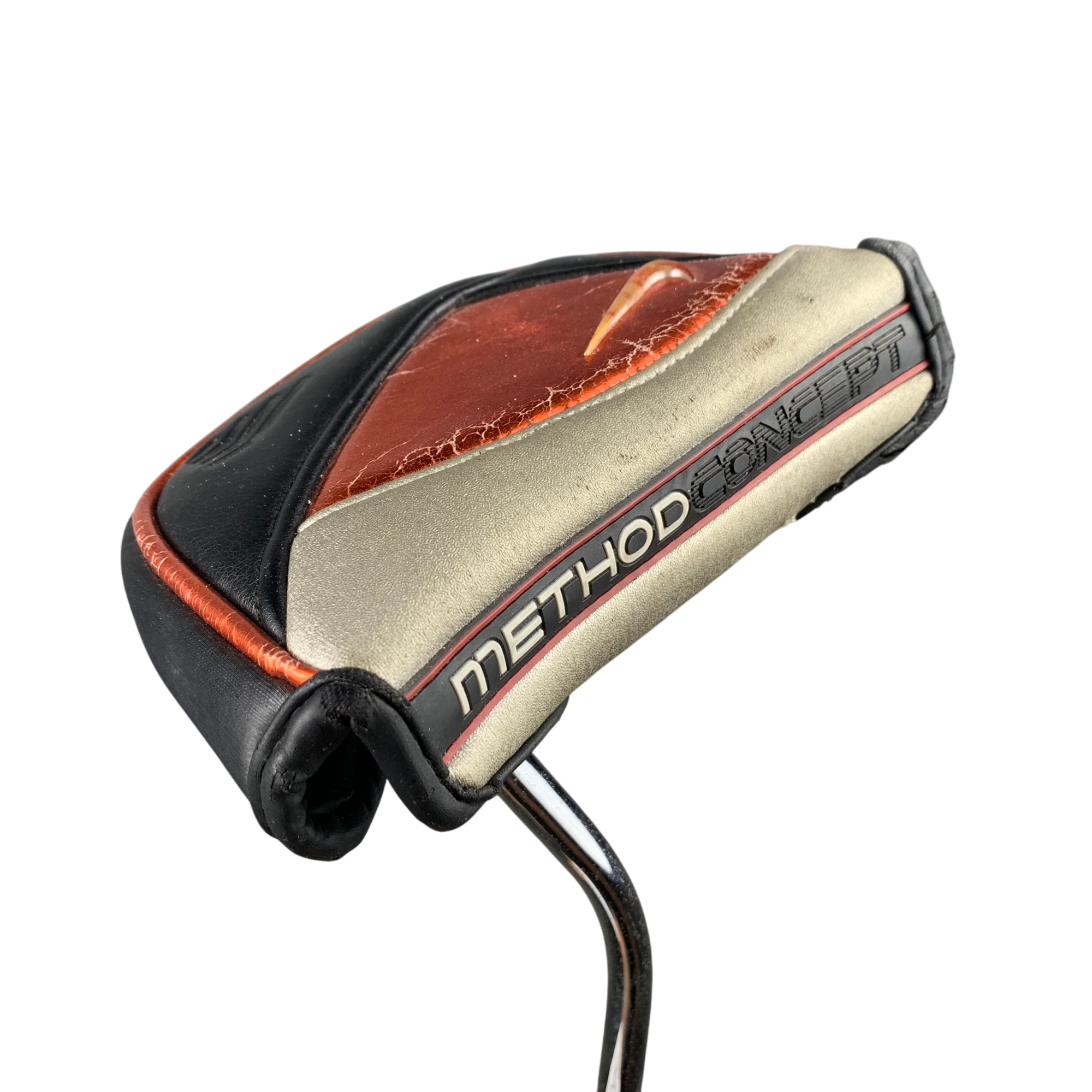 Nike Method Concept Putter / 34" galleri billede 1 - brugt golf udstyr i god stand
