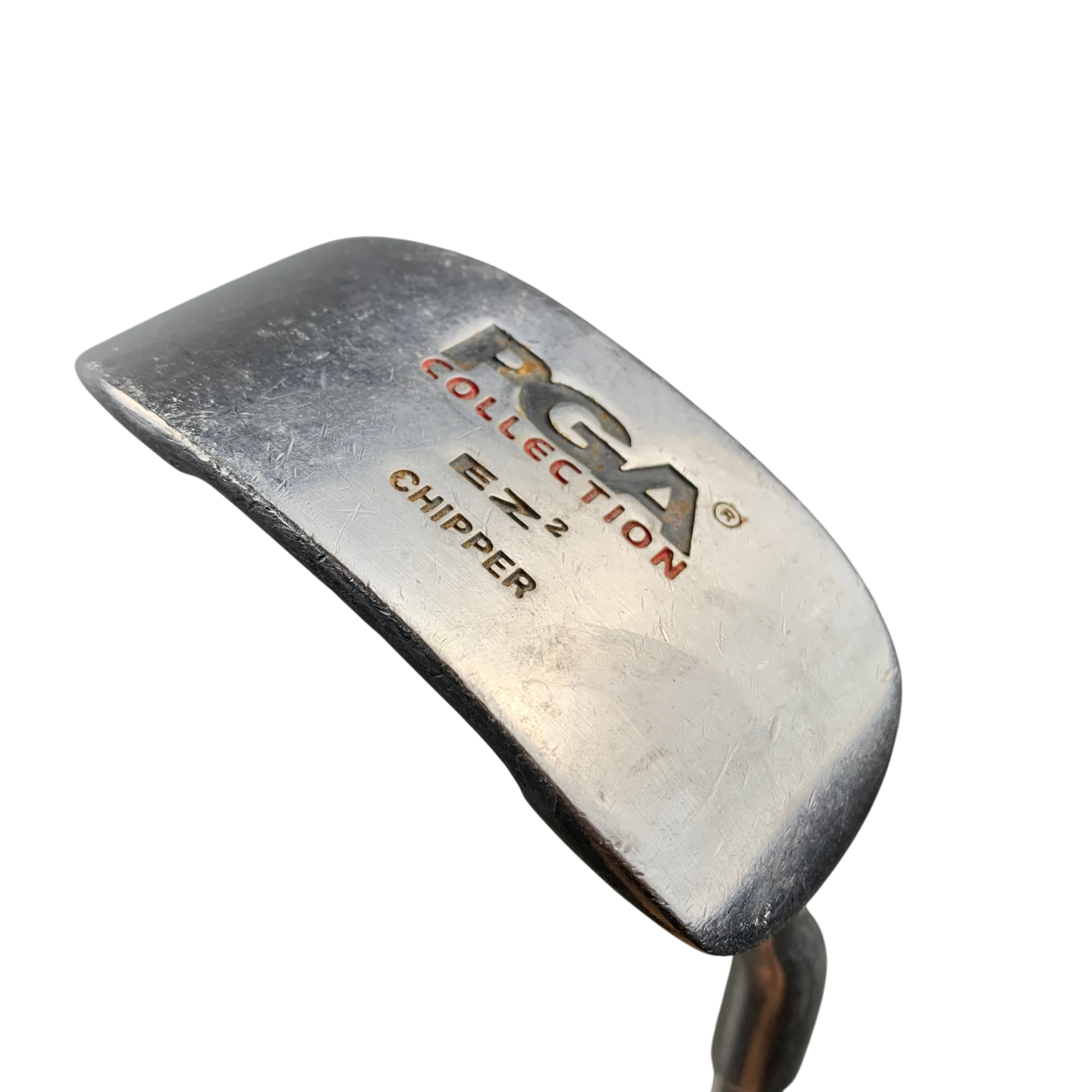PGA Ez2 Wedge / Stål / #37/0 hovedbillede - brugt golf udstyr i god stand