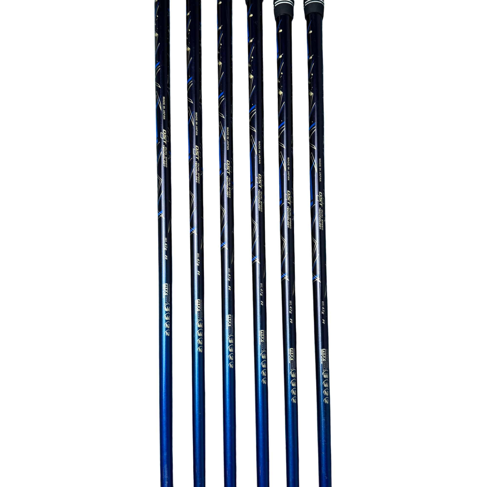 XXIO 13 Jernsæt / Flex Regular / 6-PW + A / Grafit galleri billede 3 - brugt golf udstyr i god stand