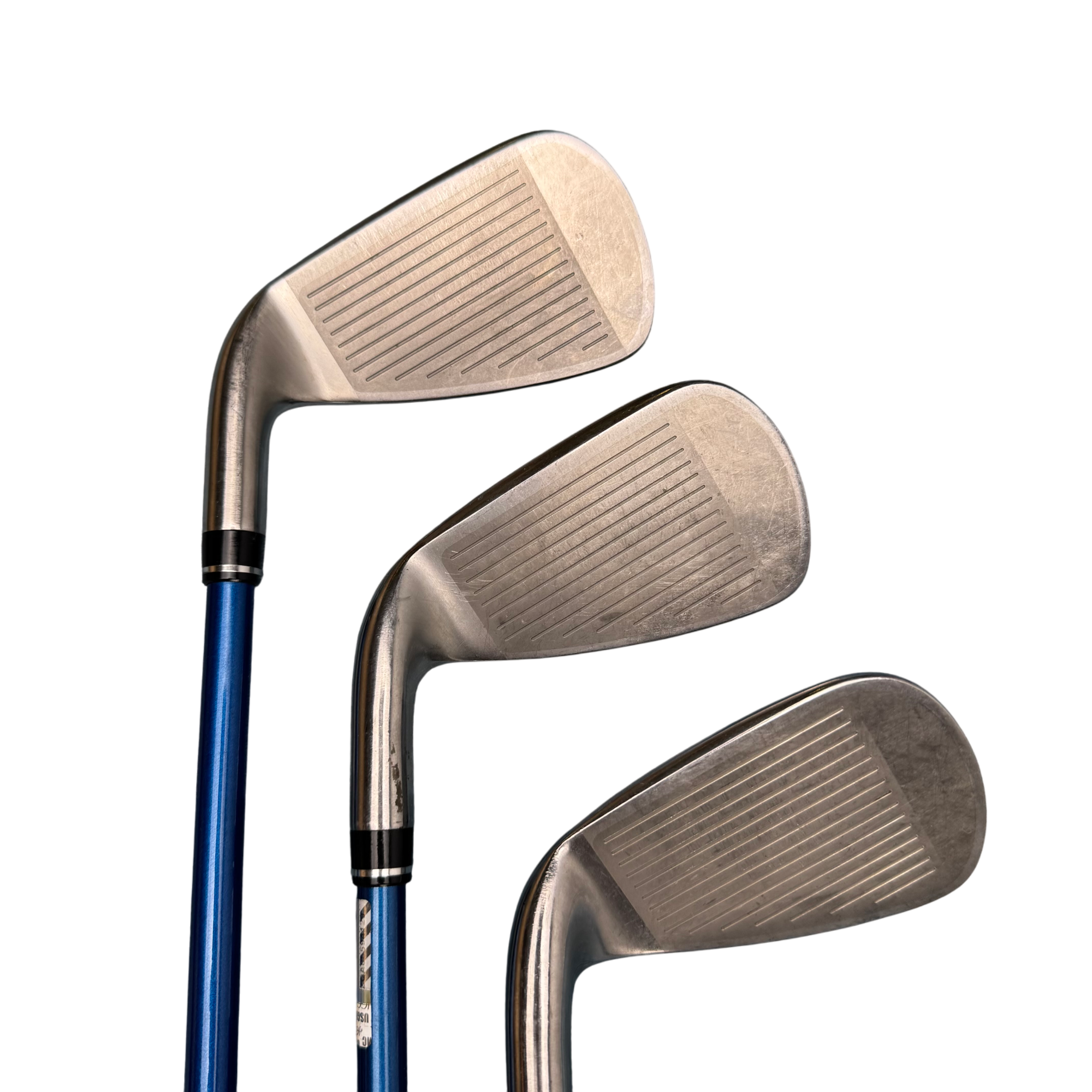 XXIO 13 Jernsæt / Flex Regular / 6-PW + A / Grafit galleri billede 5 - brugt golf udstyr i god stand