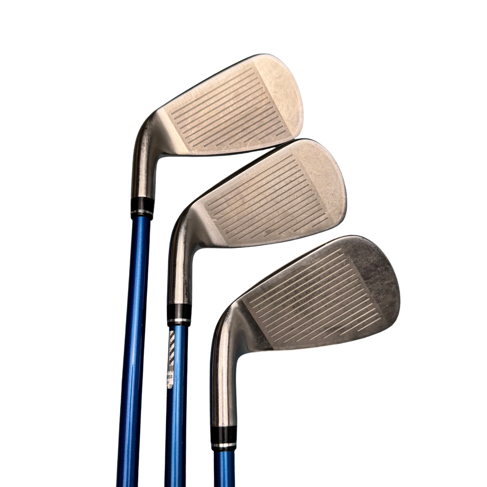 XXIO 13 Jernsæt / Flex Regular / 6-PW + A / Grafit galleri billede 6 - brugt golf udstyr i god stand