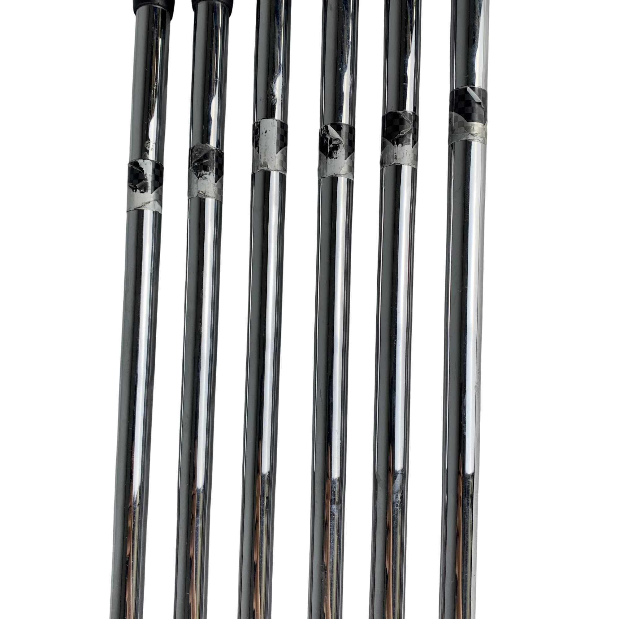 TaylorMade Burner Jernsæt / Flex Regular / 5-PW / Stål galleri billede 3 - brugt golf udstyr i god stand