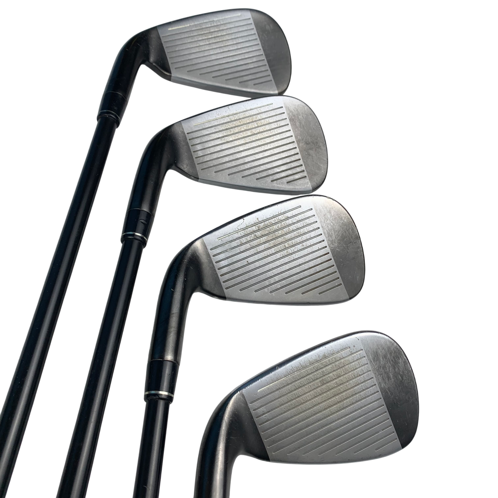 TaylorMade Burner 2.0 Jernsæt / Flex Regular / 5-SW / Grafit galleri billede 5 - brugt golf udstyr i god stand