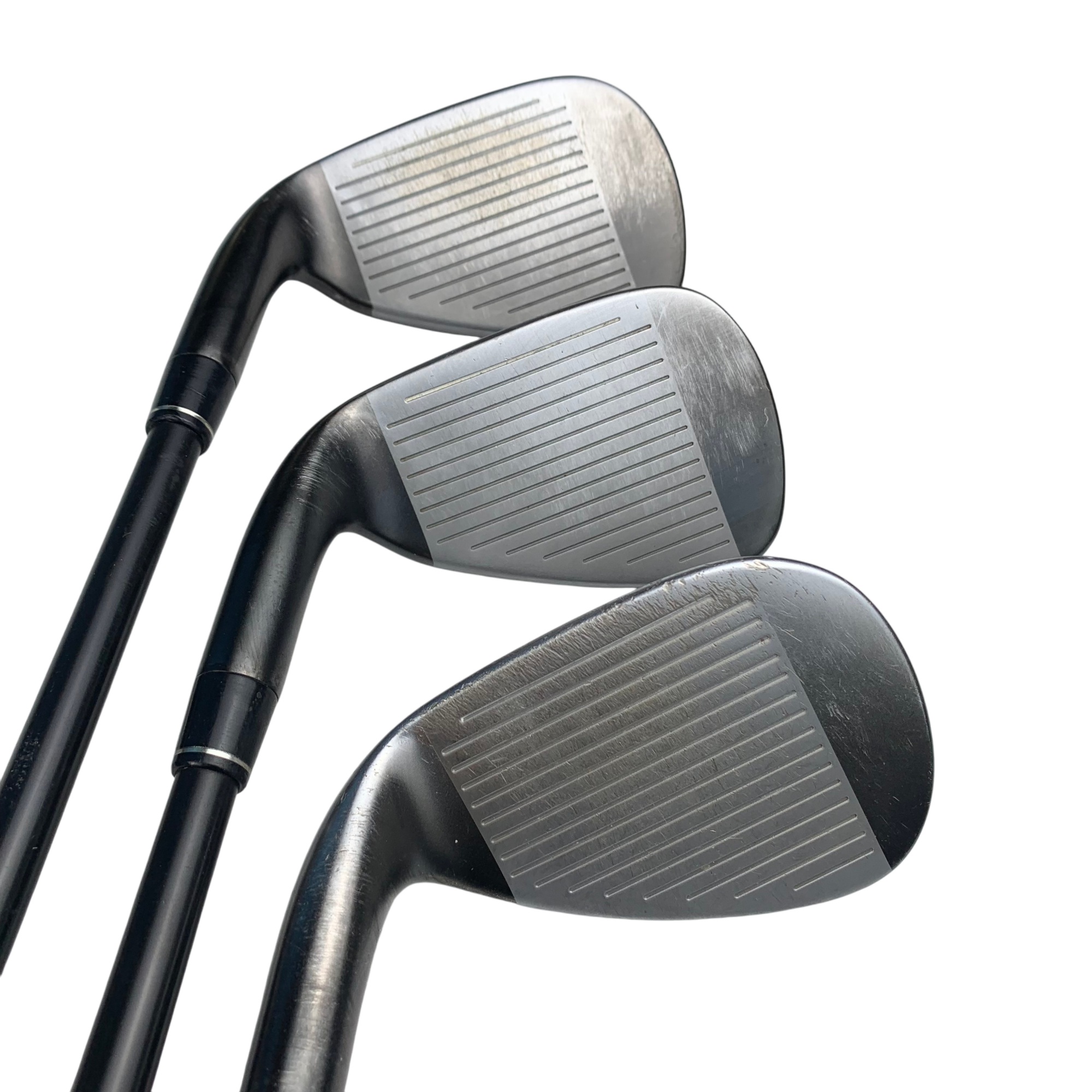 TaylorMade Burner 2.0 Jernsæt / Flex Regular / 5-SW / Grafit galleri billede 6 - brugt golf udstyr i god stand