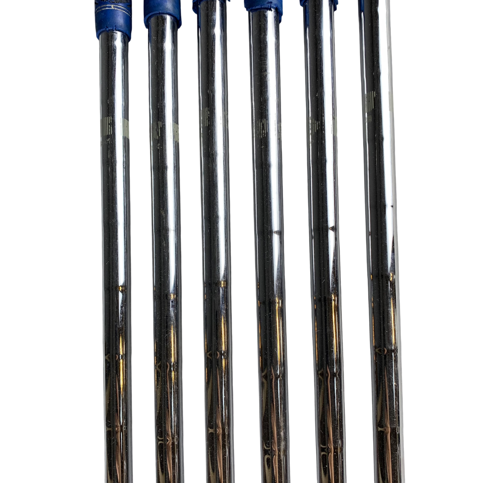 Mizuno JPX 800 Pro Jernsæt / Flex Regular / 5-PW / Stål galleri billede 3 - brugt golf udstyr i god stand