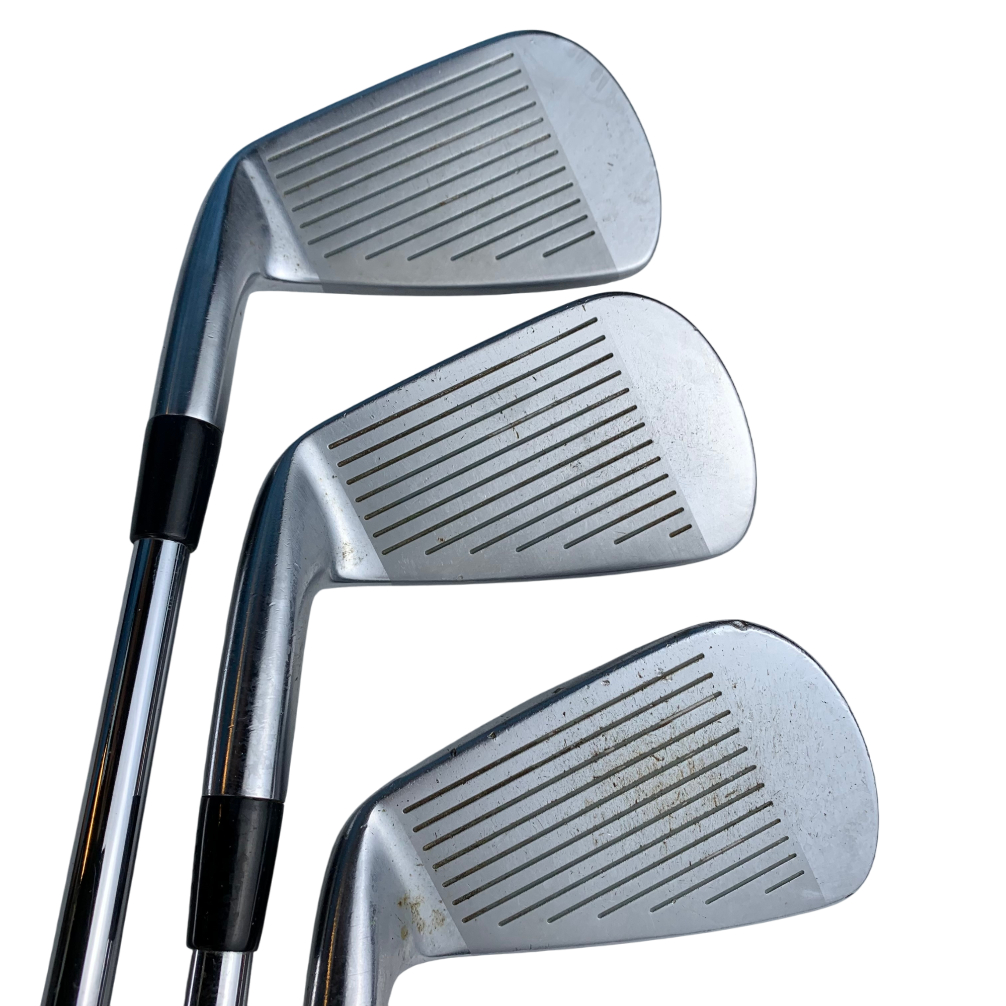 Mizuno JPX 800 Pro Jernsæt / Flex Regular / 5-PW / Stål galleri billede 5 - brugt golf udstyr i god stand