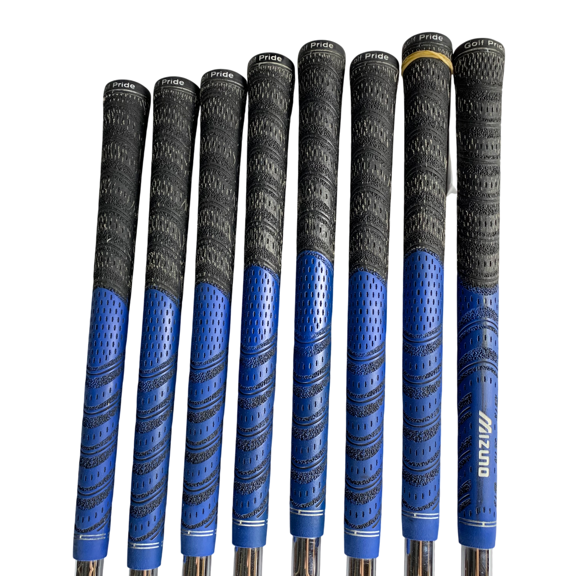 Mizuno JPX 800 Jernsæt / Flex Regular / 4-GW / Stål Venstre galleri billede 4 - brugt golf udstyr i god stand